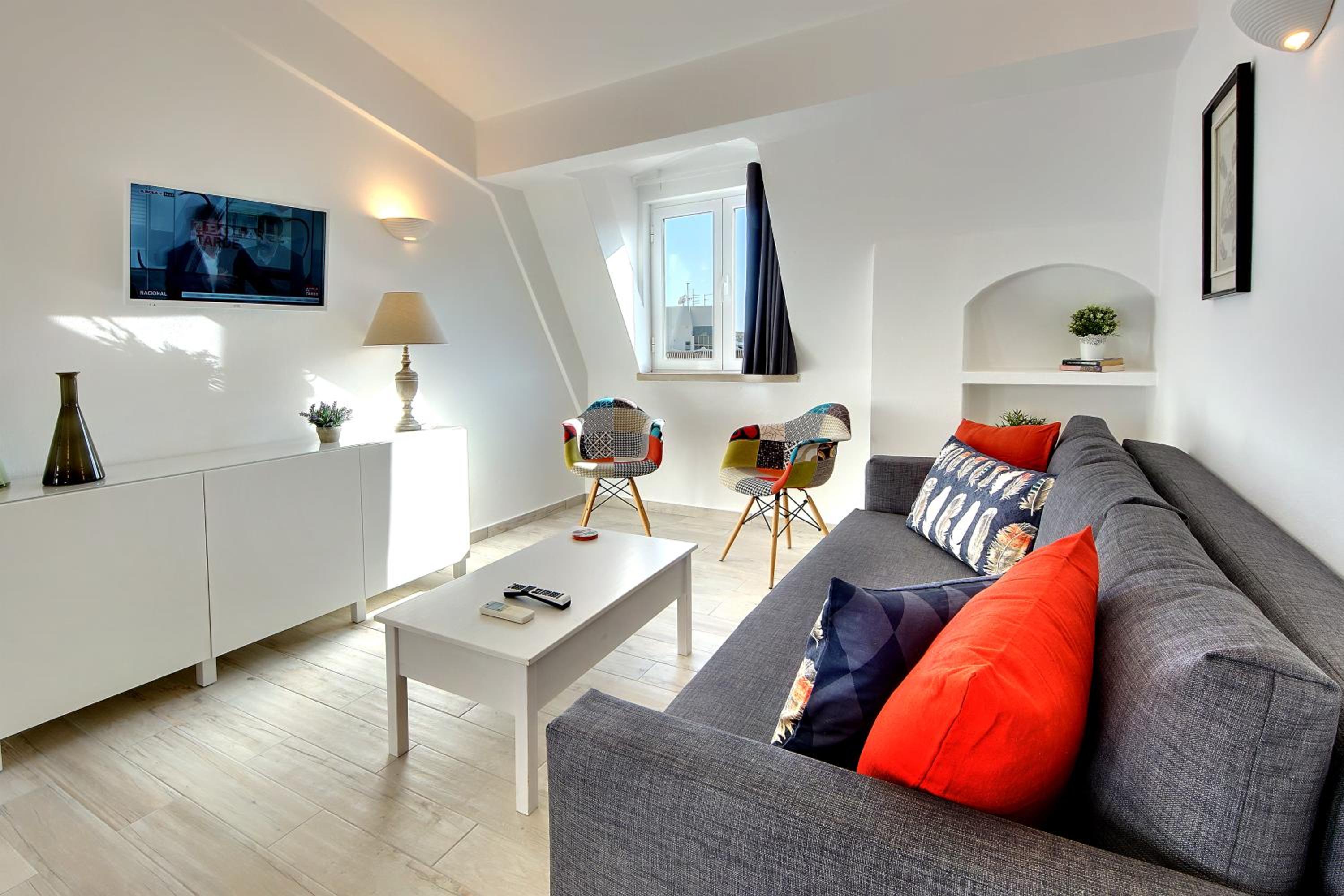 Apartamentos Tucha