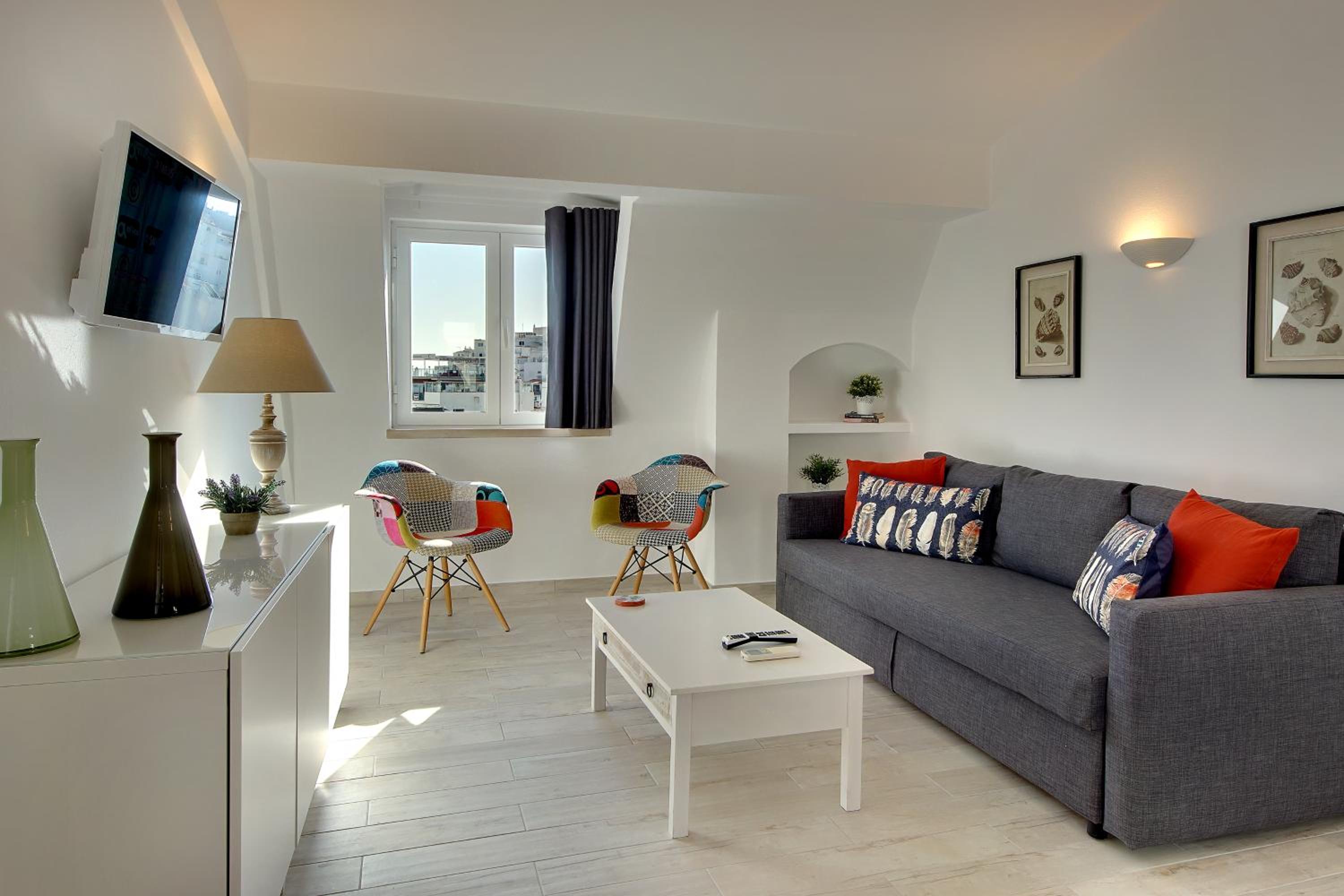 Apartamentos Tucha
