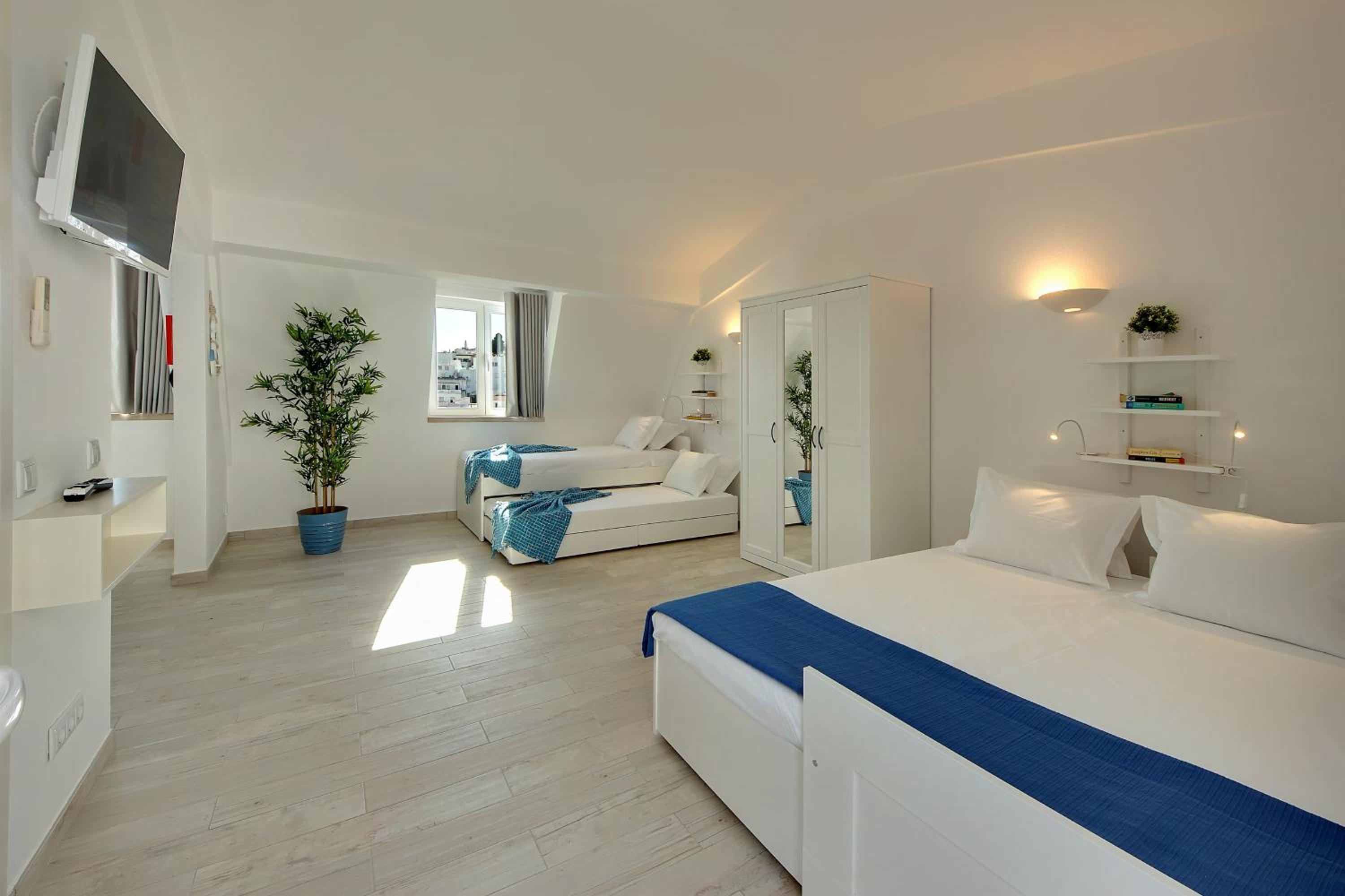 Apartamentos Tucha