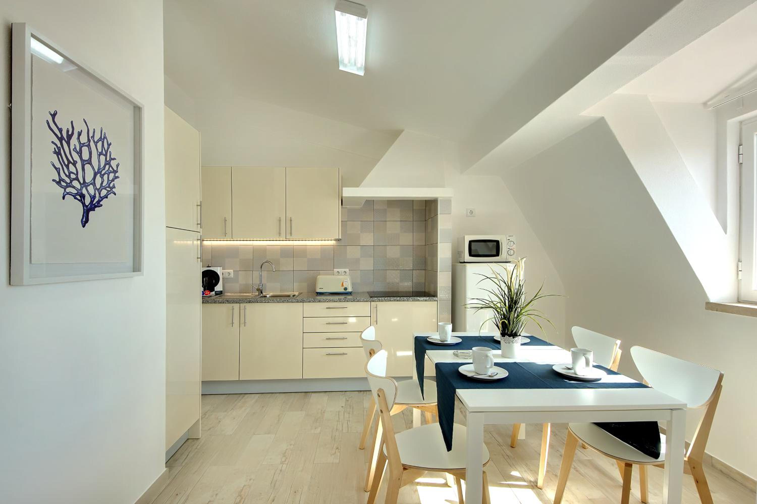 Apartamentos Tucha