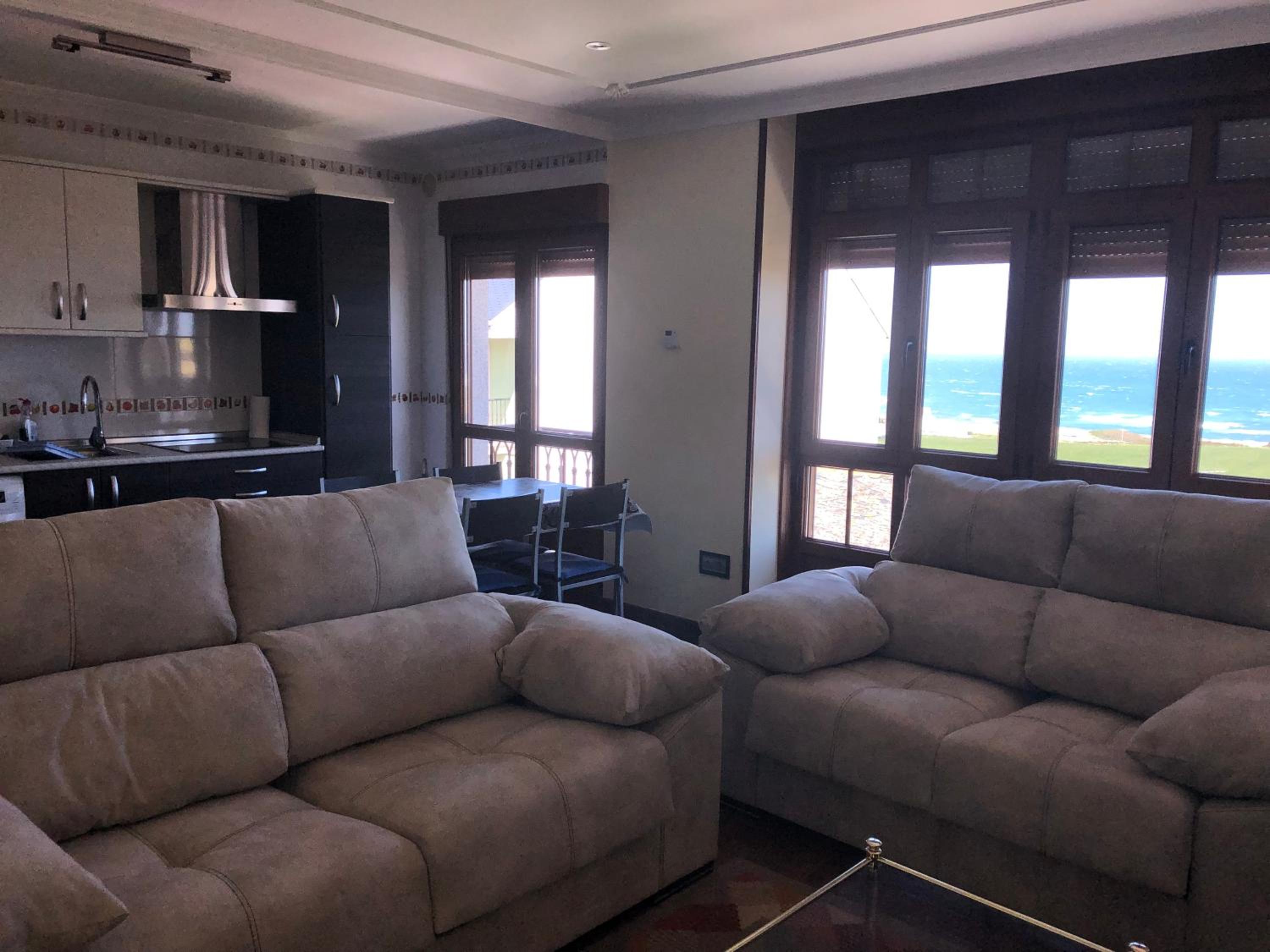 Apartamento Vistas al mar view 2