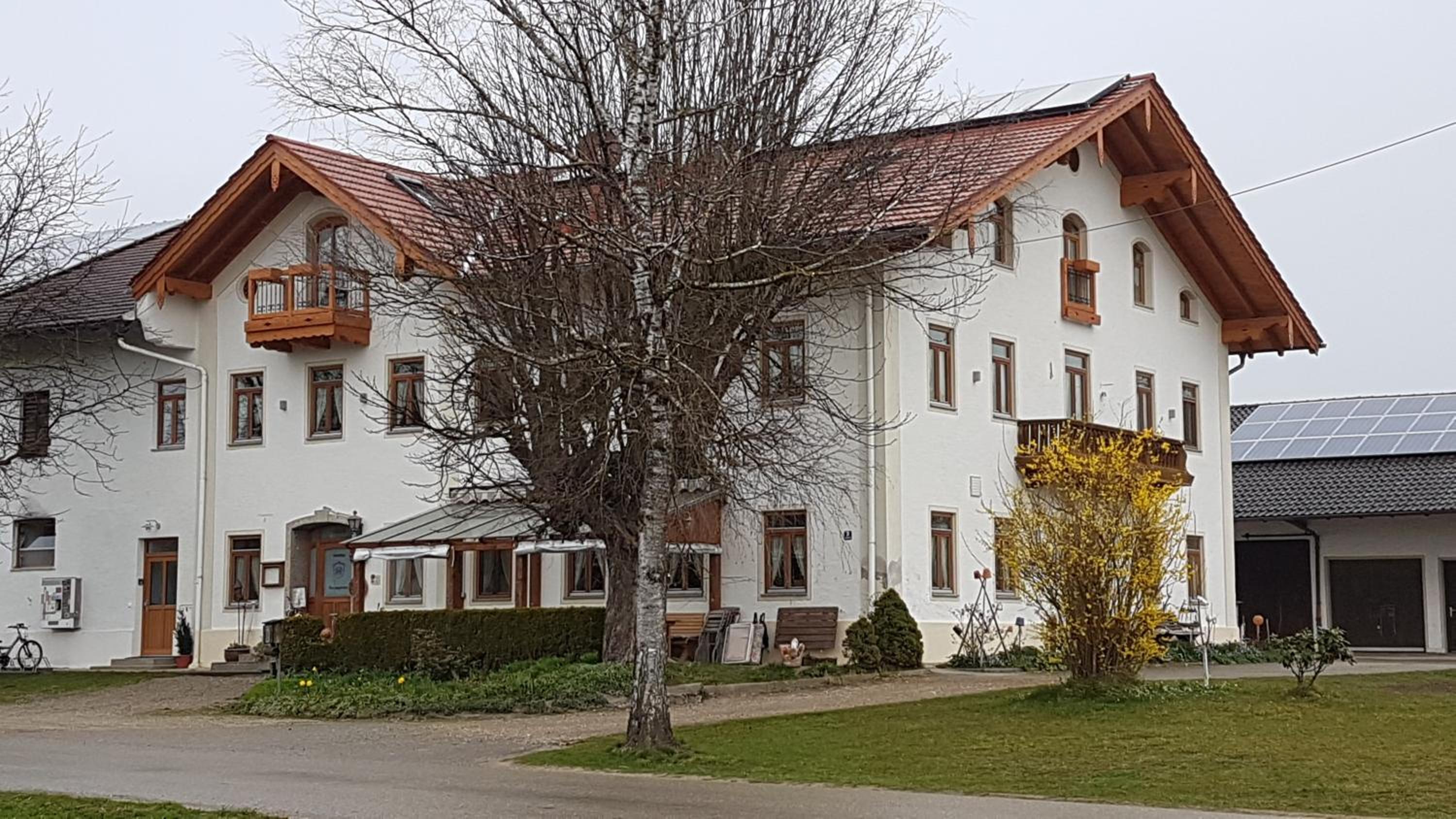 Pension Baumgartner view 2