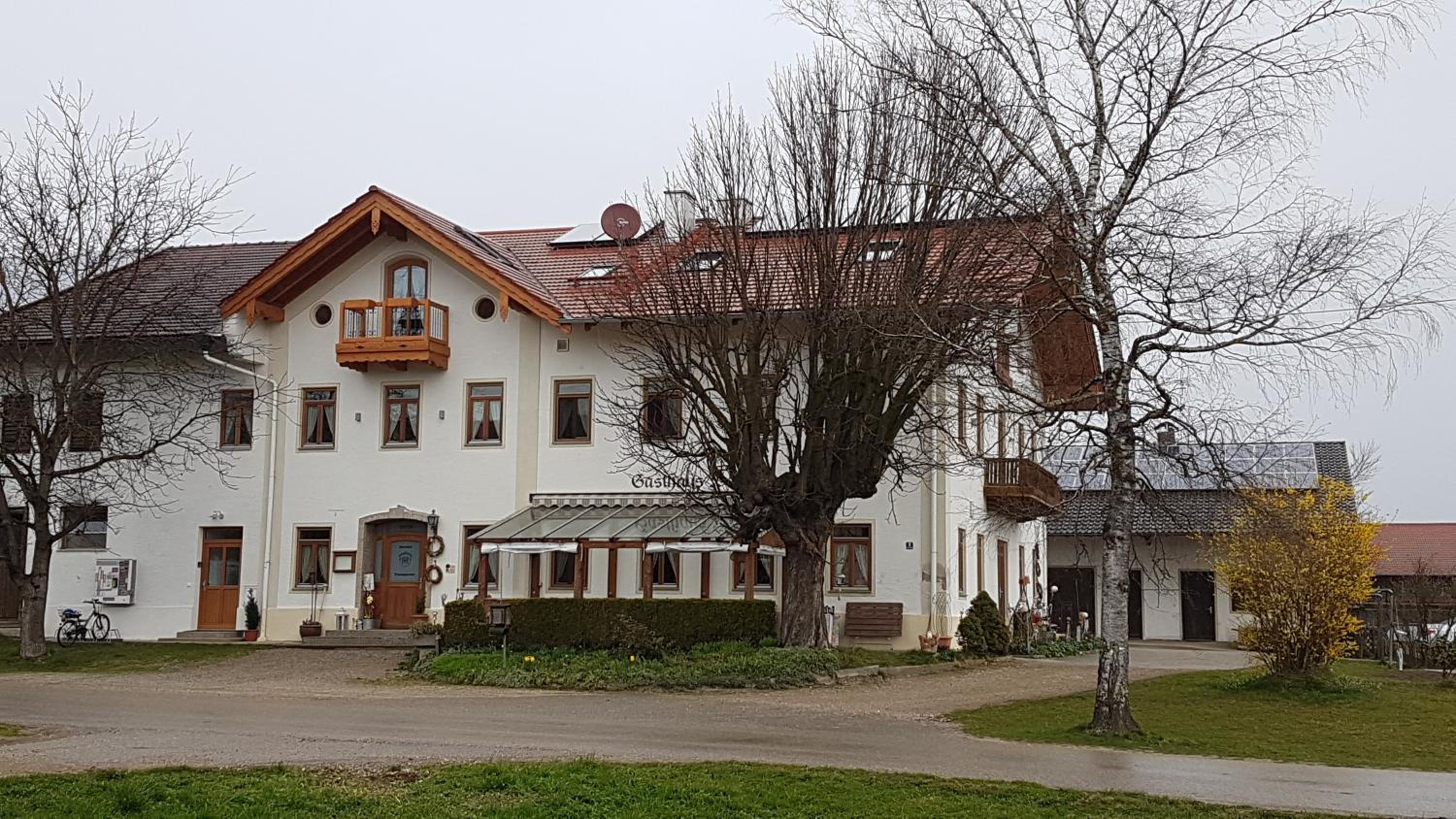 Pension Baumgartner view 3