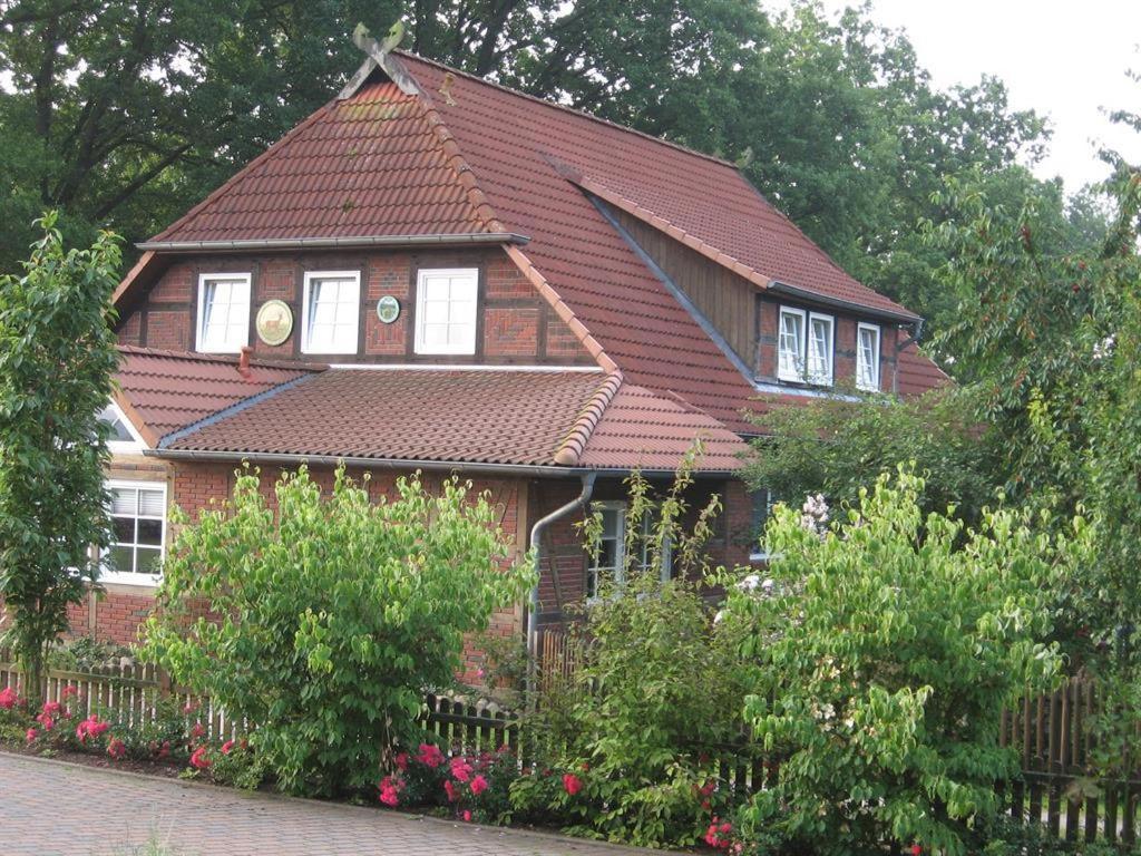Ferienwohnung Margret und Kord Hedder