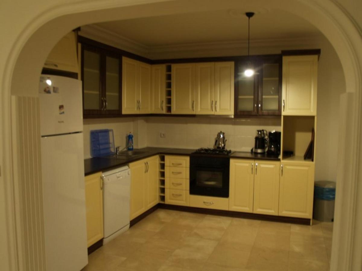 Villa Mutlu en Avsallar