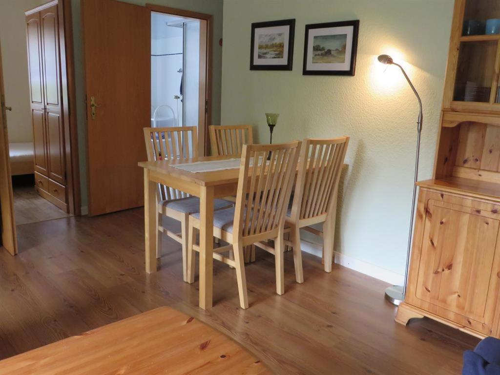 Ferienwohnung Margret und Kord Hedder