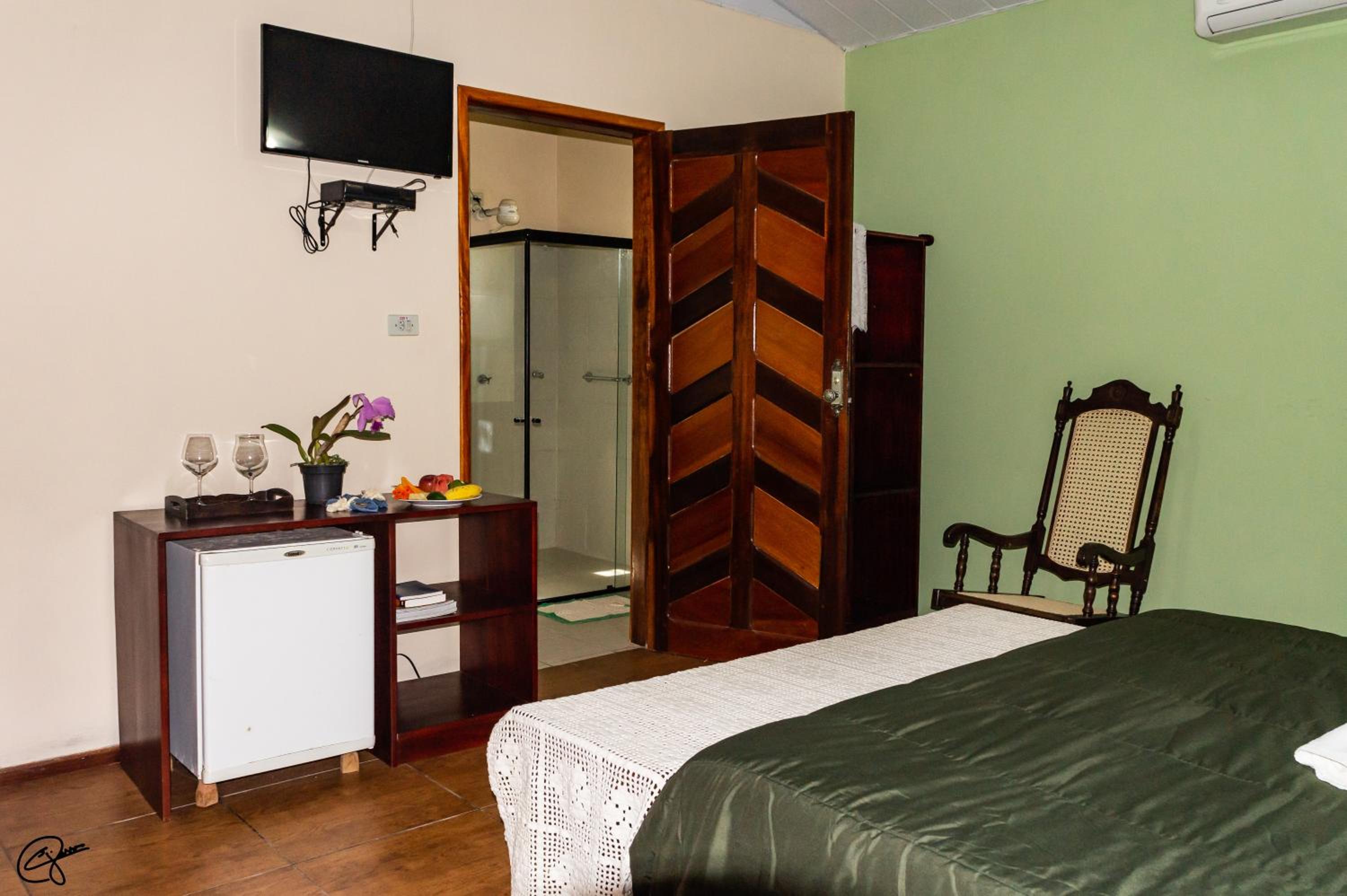 Hotel Fazenda Brejo