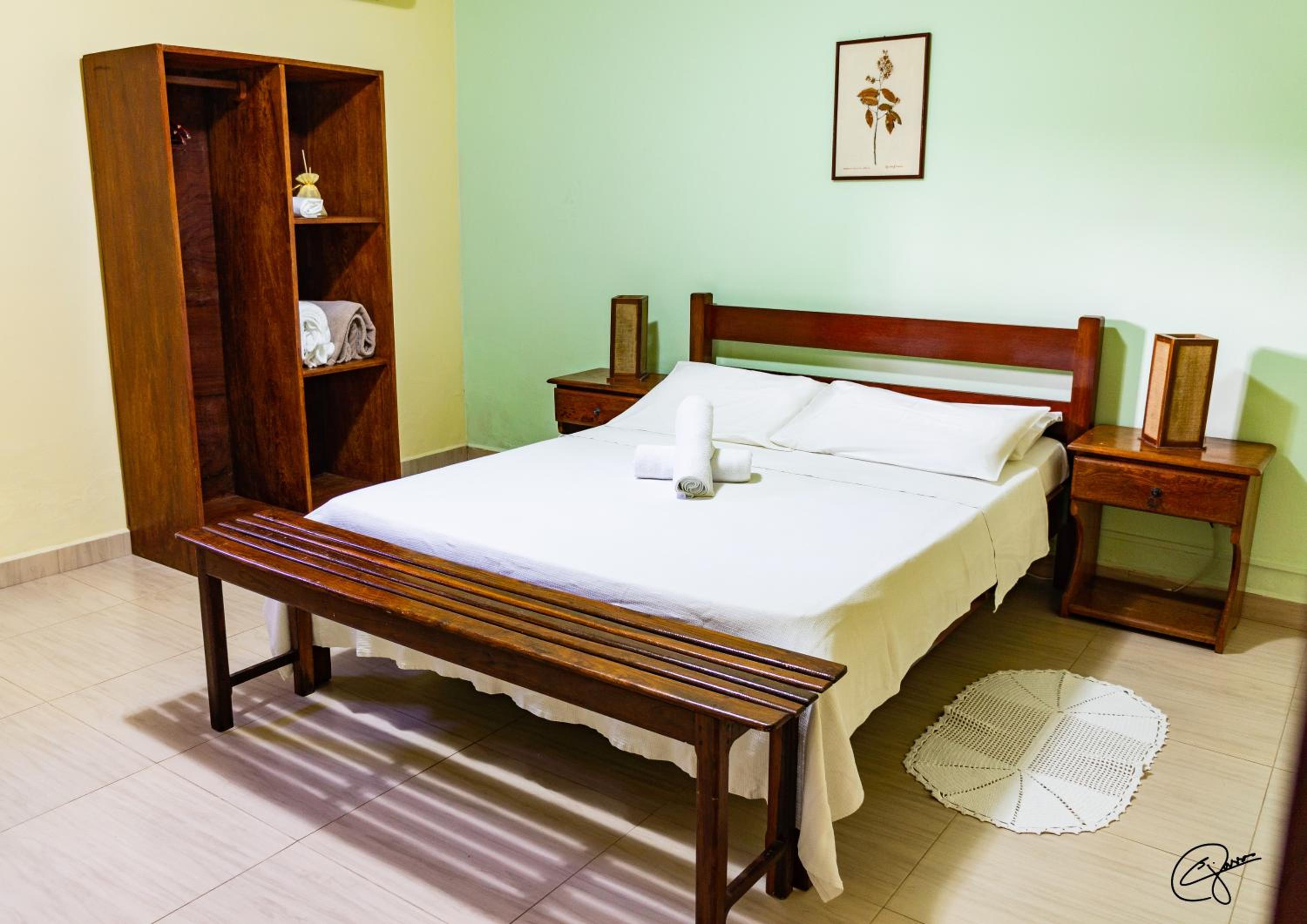 Hotel Fazenda Brejo