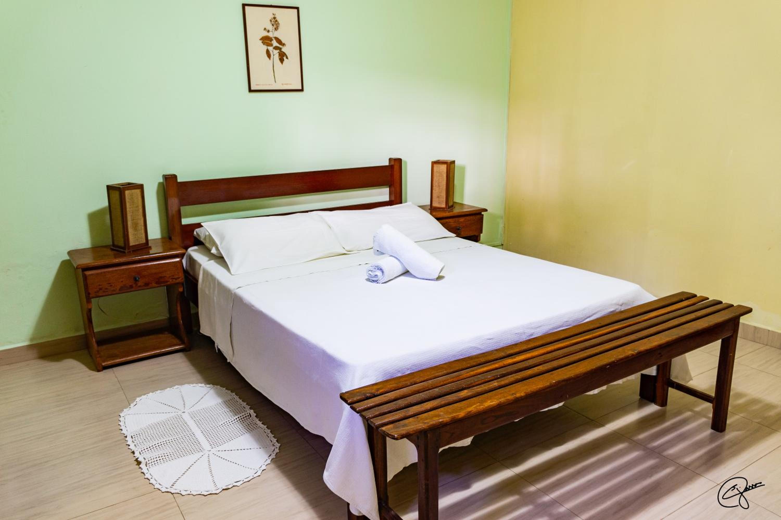 Hotel Fazenda Brejo