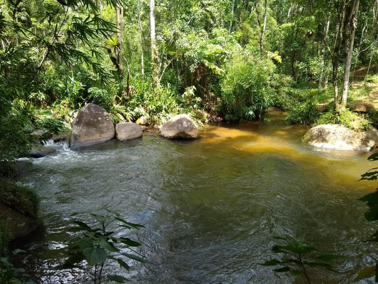 Pousada Murmúrio das Águas view 3