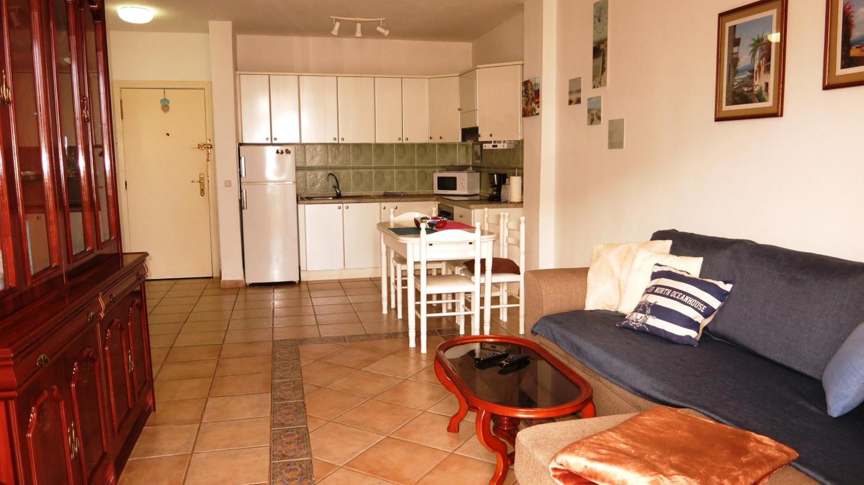Holiday apartment Paraiso view 4