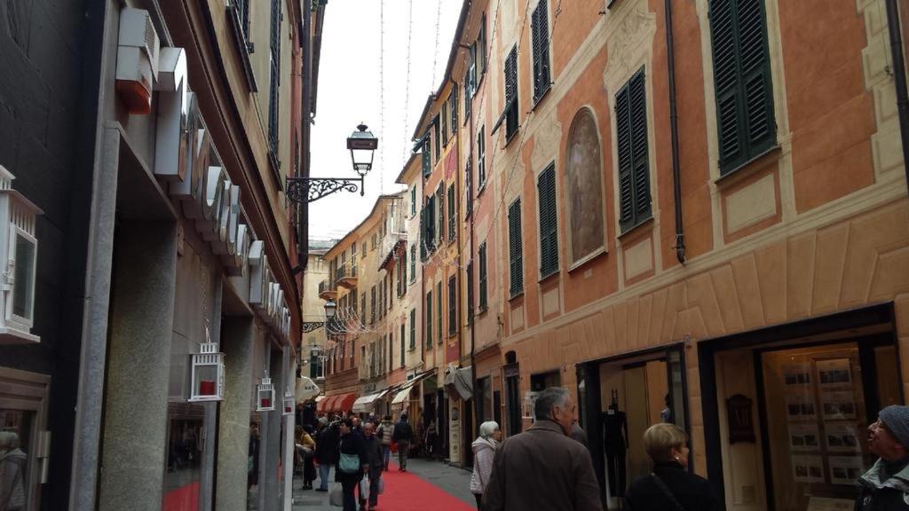 Caruggi's Flat - Old Town view 5