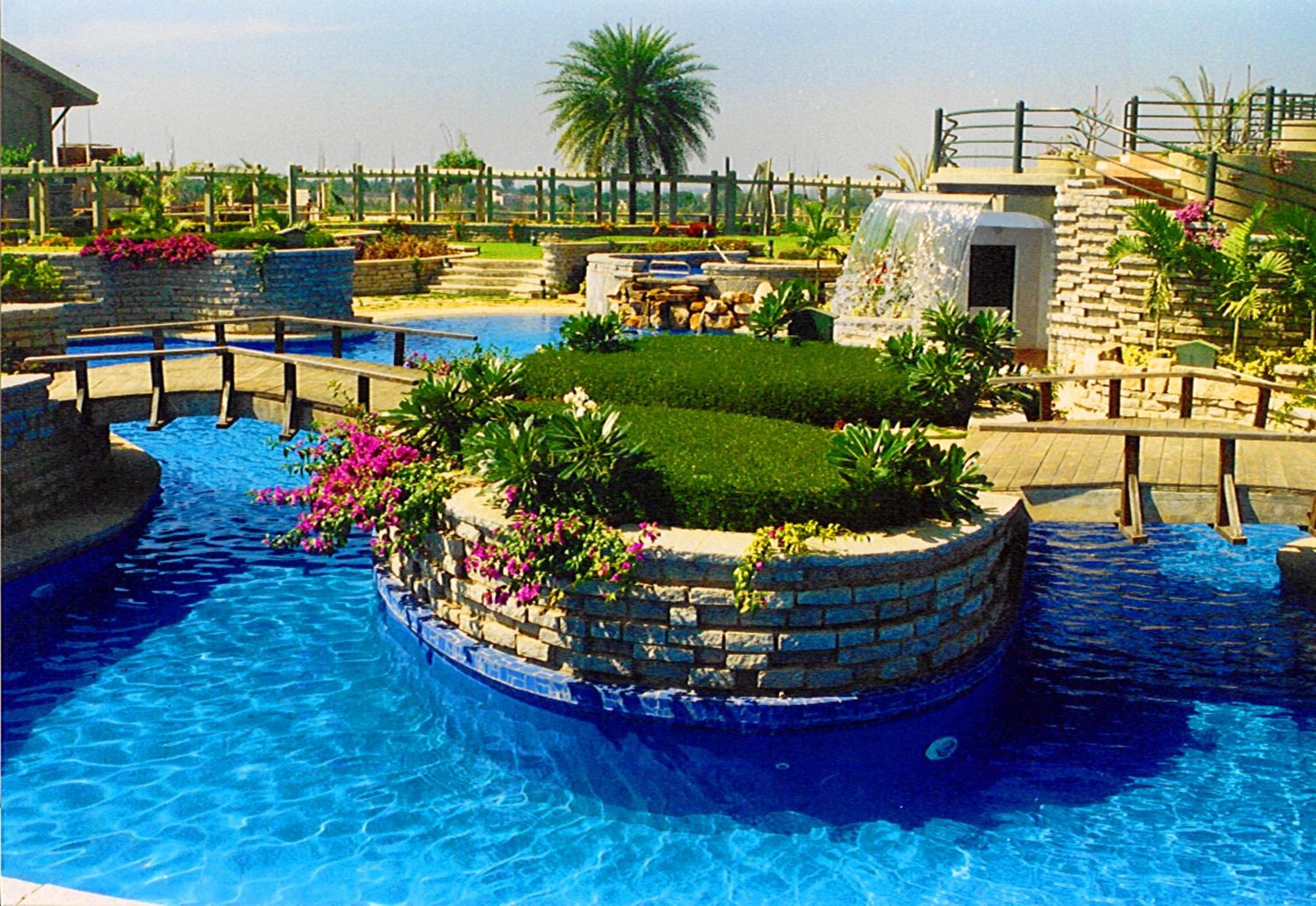 Angsana Oasis Spa & Resort view 4