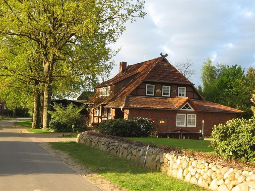 Ferienwohnung Margret und Kord Hedder