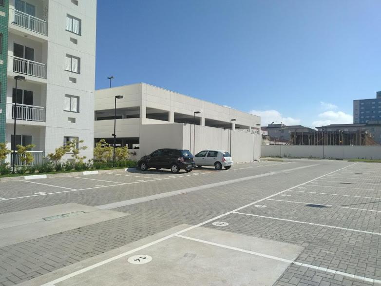 Apartamento á 2 minutos da Praia
