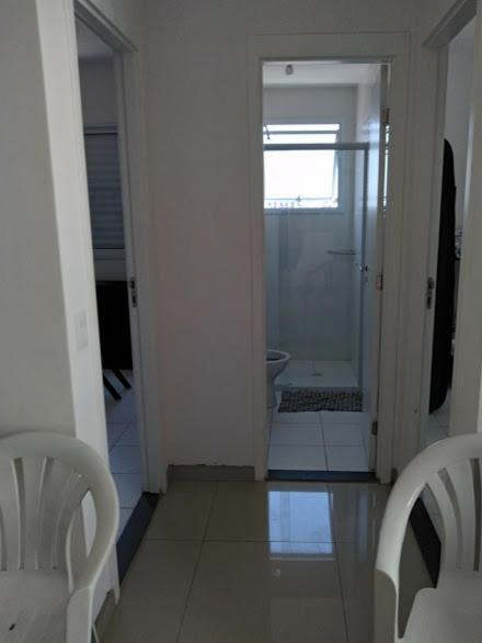 Apartamento á 2 minutos da Praia