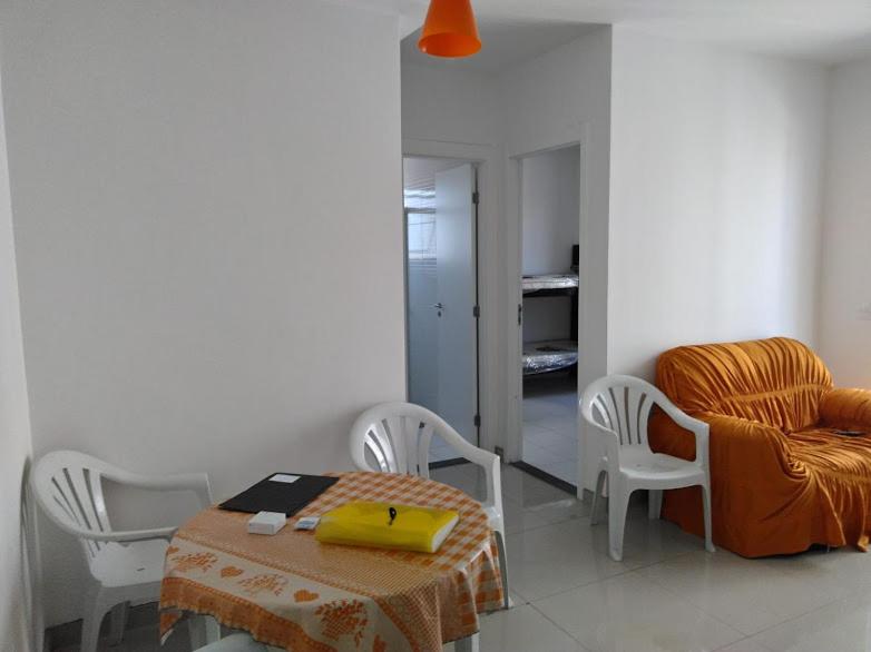 Apartamento á 2 minutos da Praia