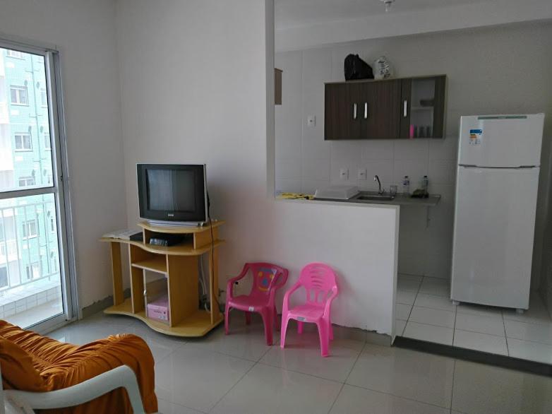Apartamento á 2 minutos da Praia