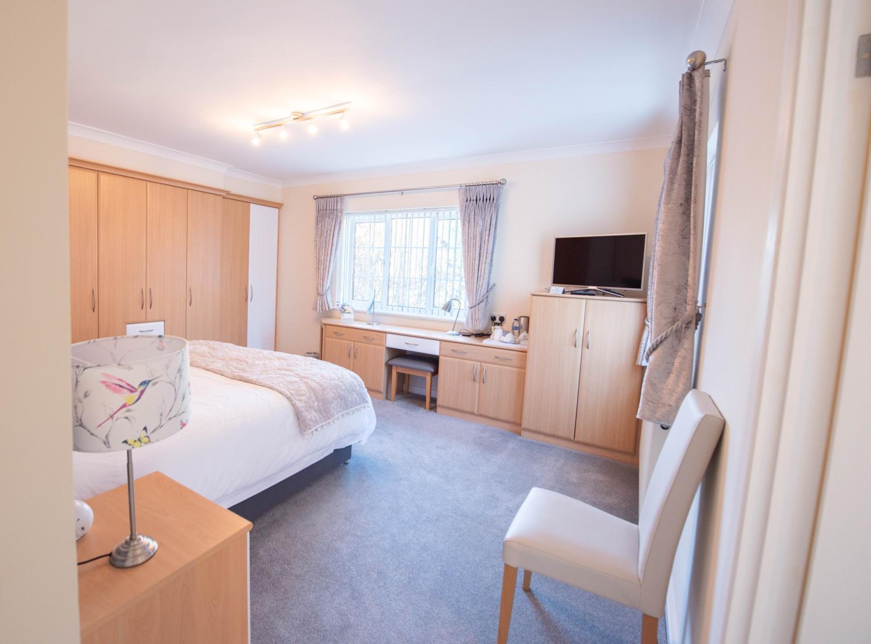 Riseden Bed and Breakfast view 4