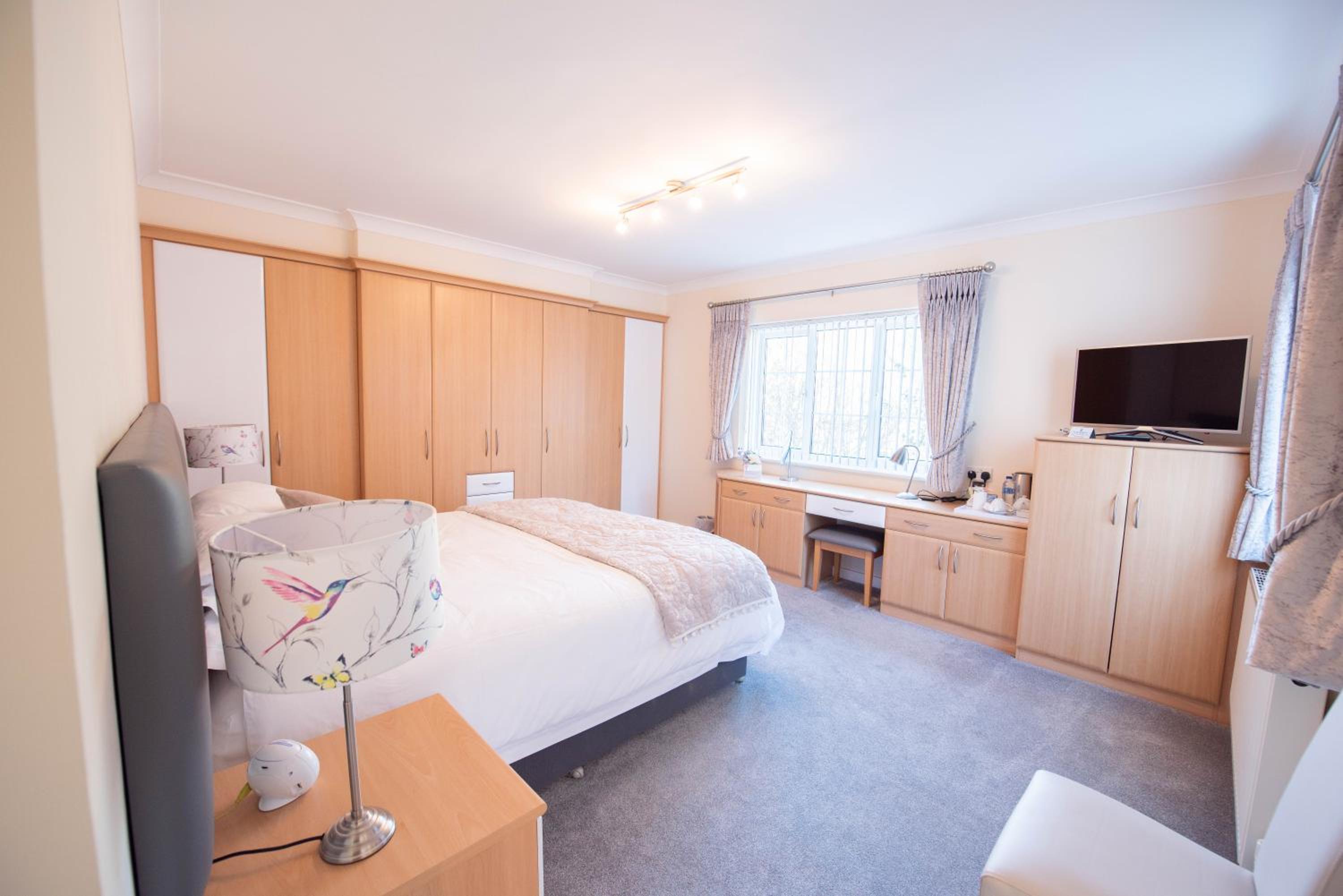 Riseden Bed and Breakfast view 3