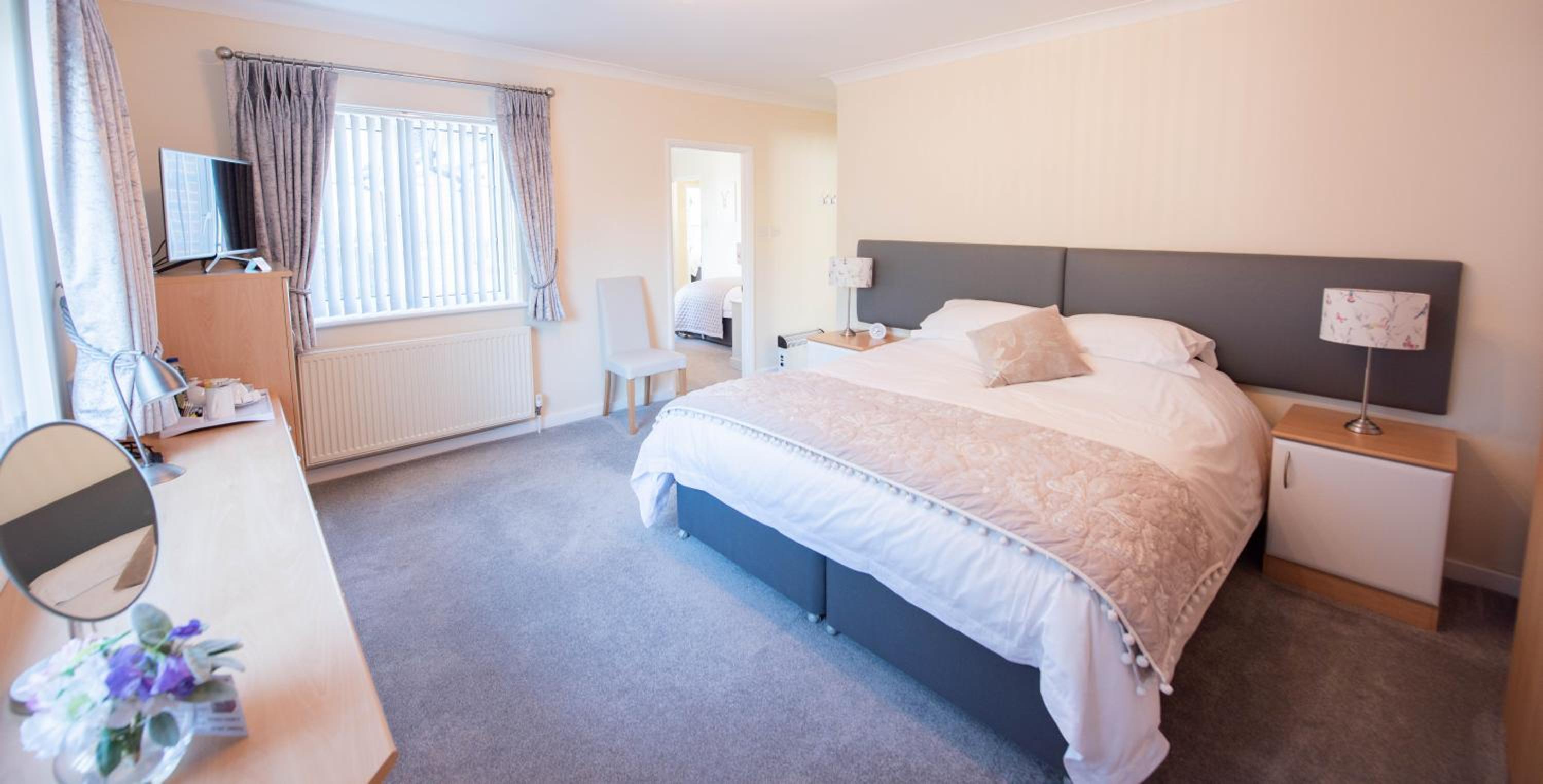 Riseden Bed and Breakfast view 2