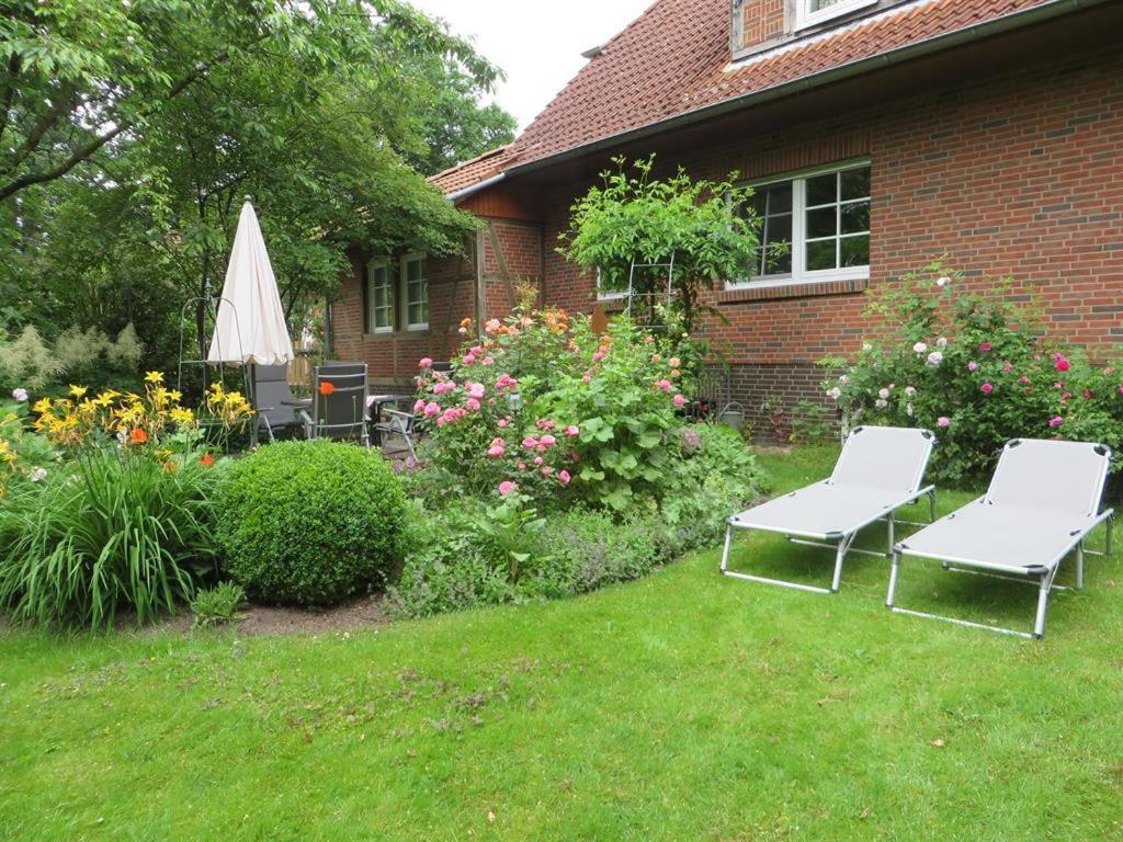 Ferienwohnung Margret und Kord Hedder