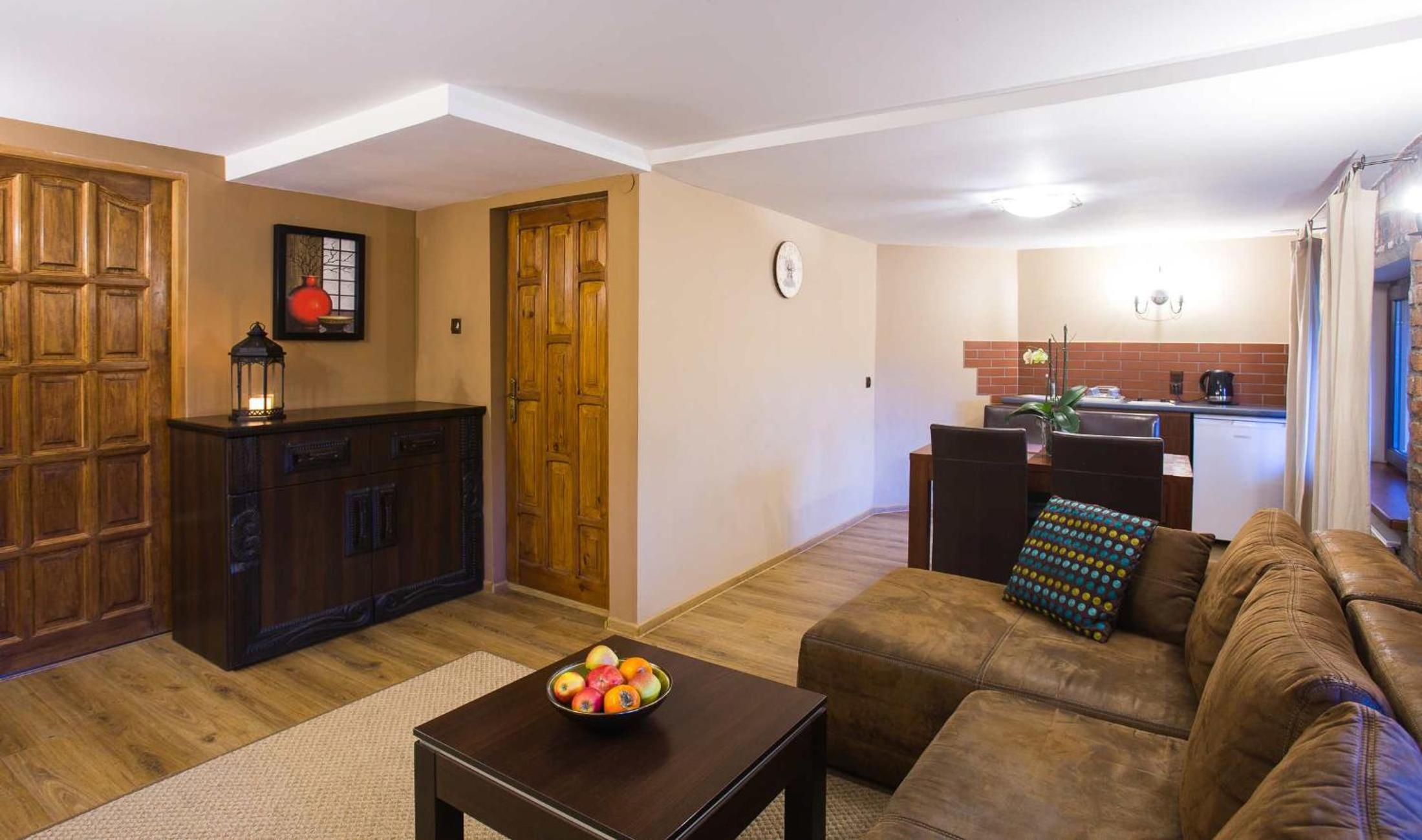 Apartamenty i Pokoje Aneta view 3