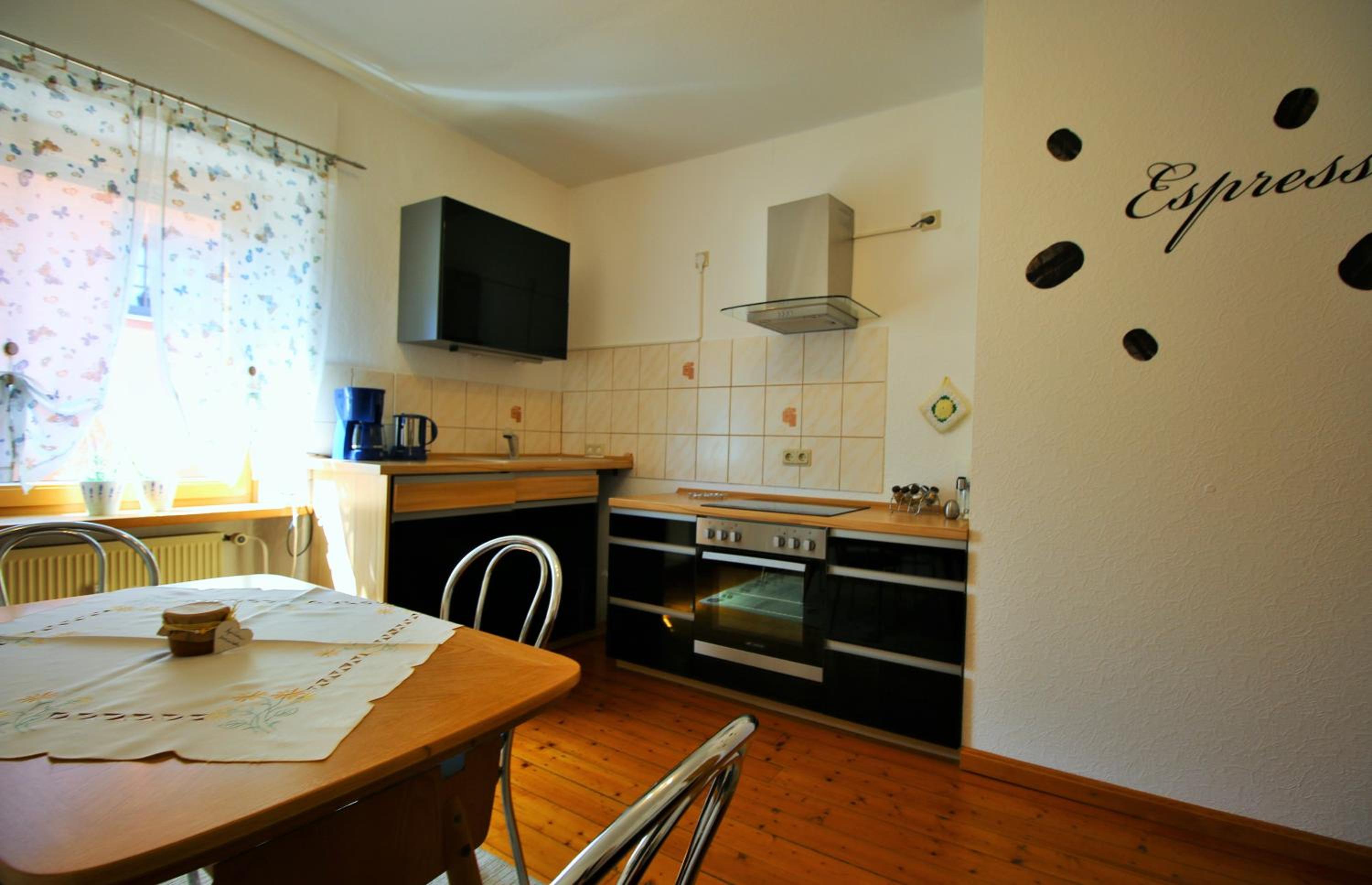 Gaestehaus Kön - Fewo Farfalle view 4