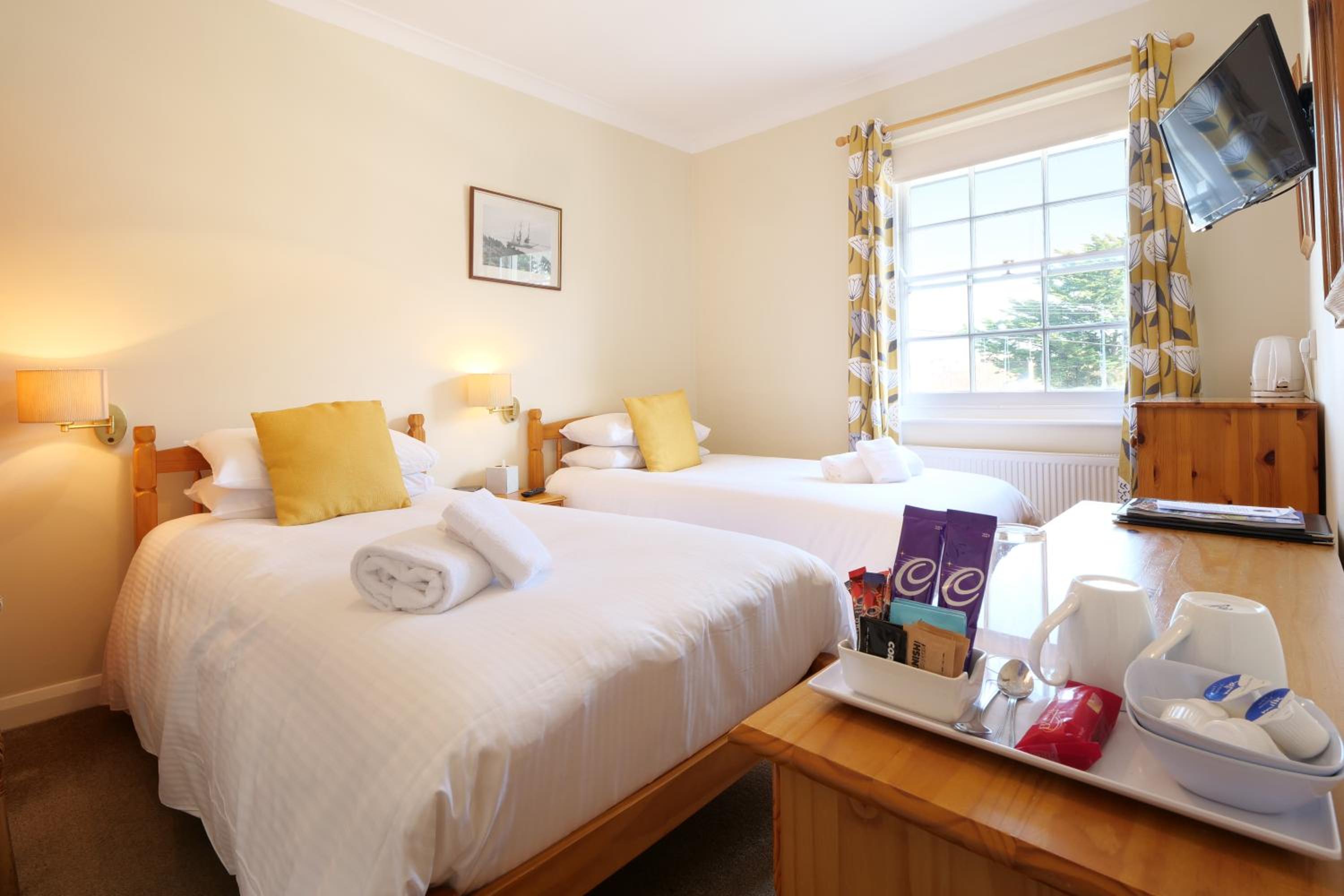 Bude Vacations - Brendon Arms - Property Image 7