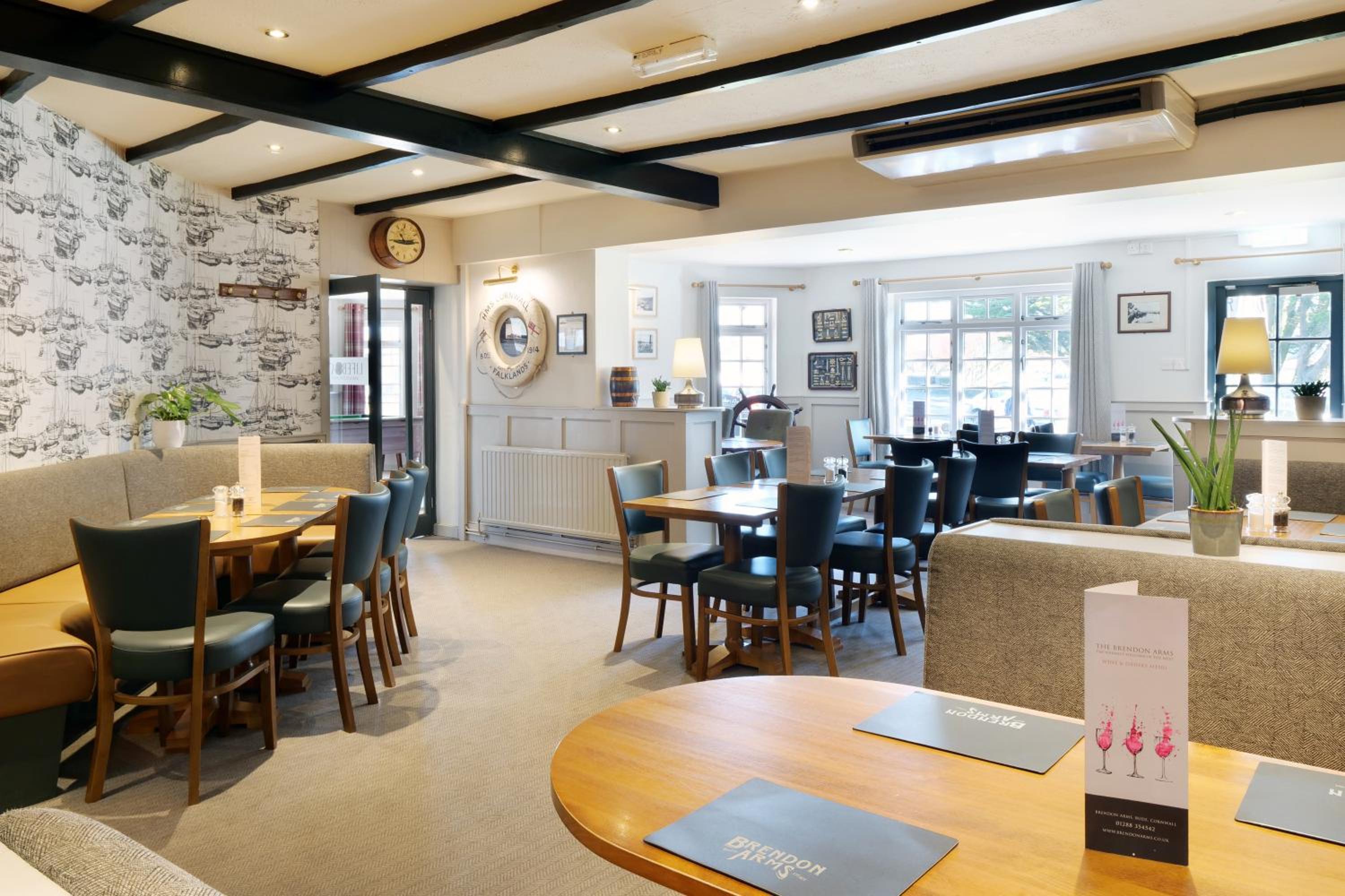 Bude Vacations - Brendon Arms - Property Image 5