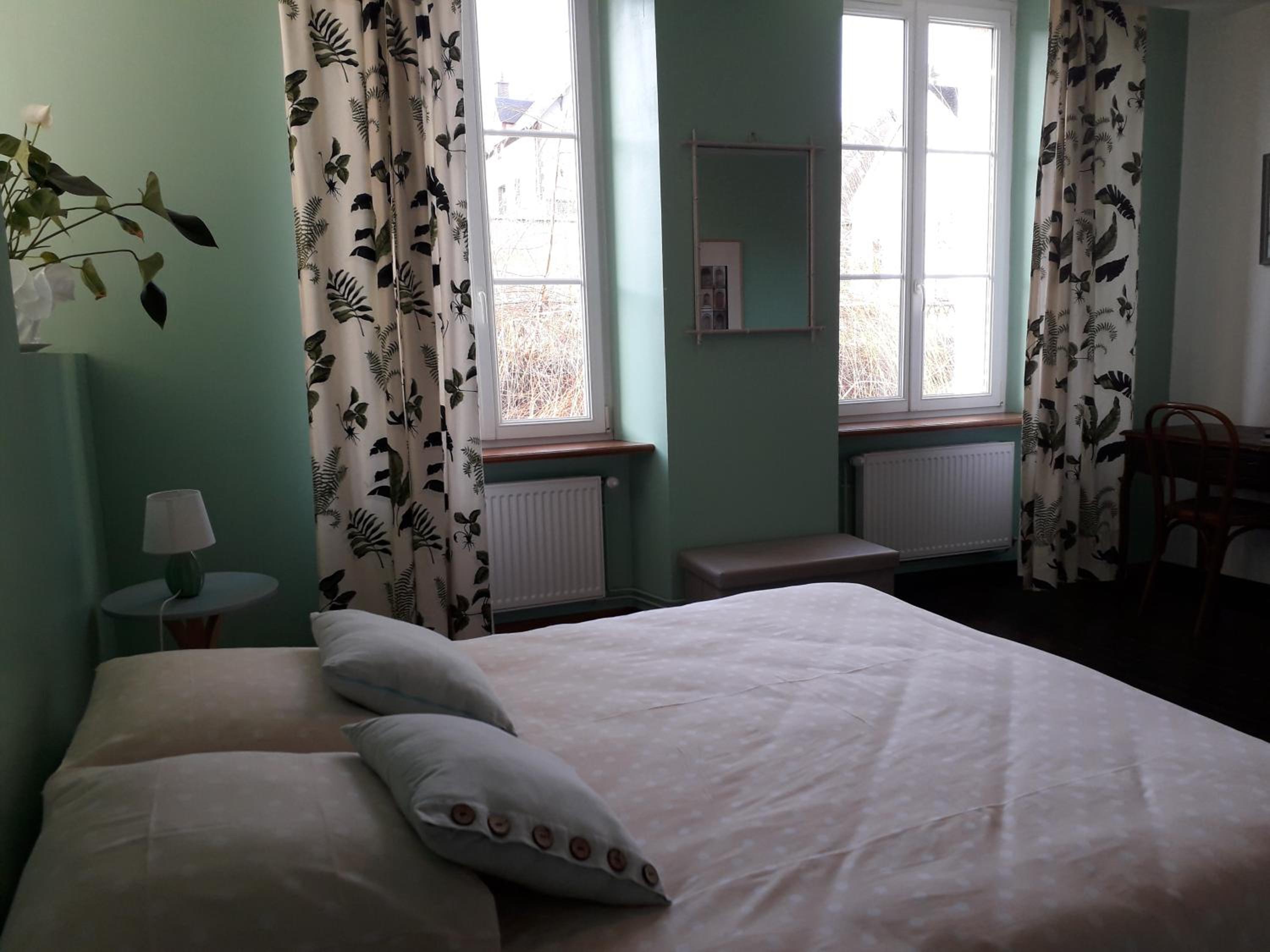 AMBIANCES chambres d 'hôtes