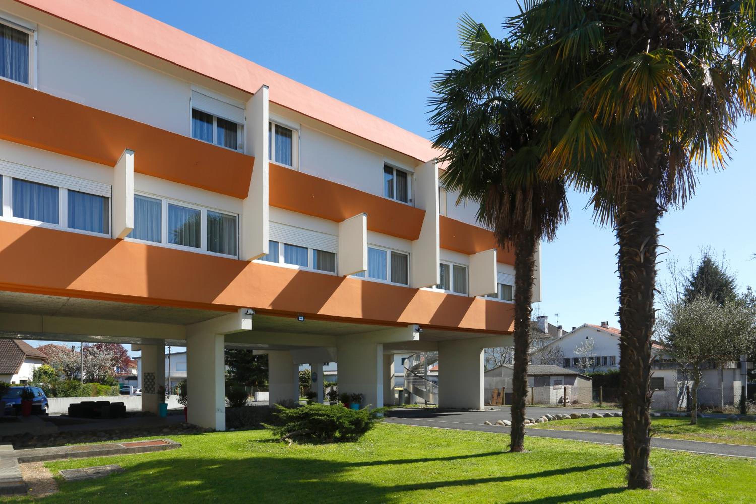 Pau Vacations - Cit'Hotel Atlantic Hotel - Property Image 19