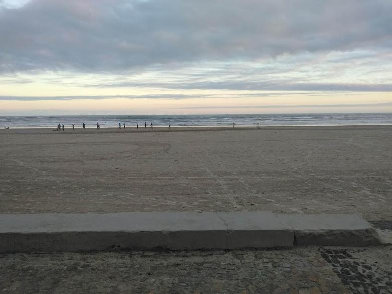 Apartamento á 2 minutos da Praia