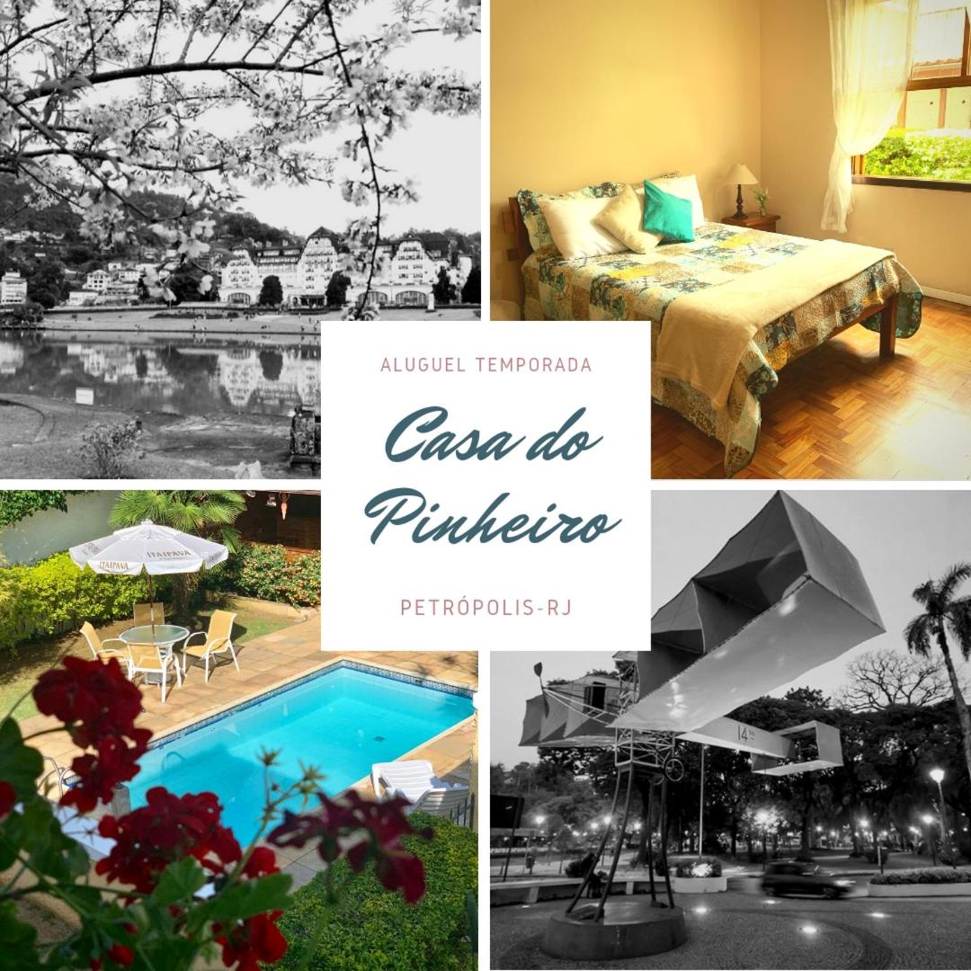 Casa do Pinheiro Petrópolis