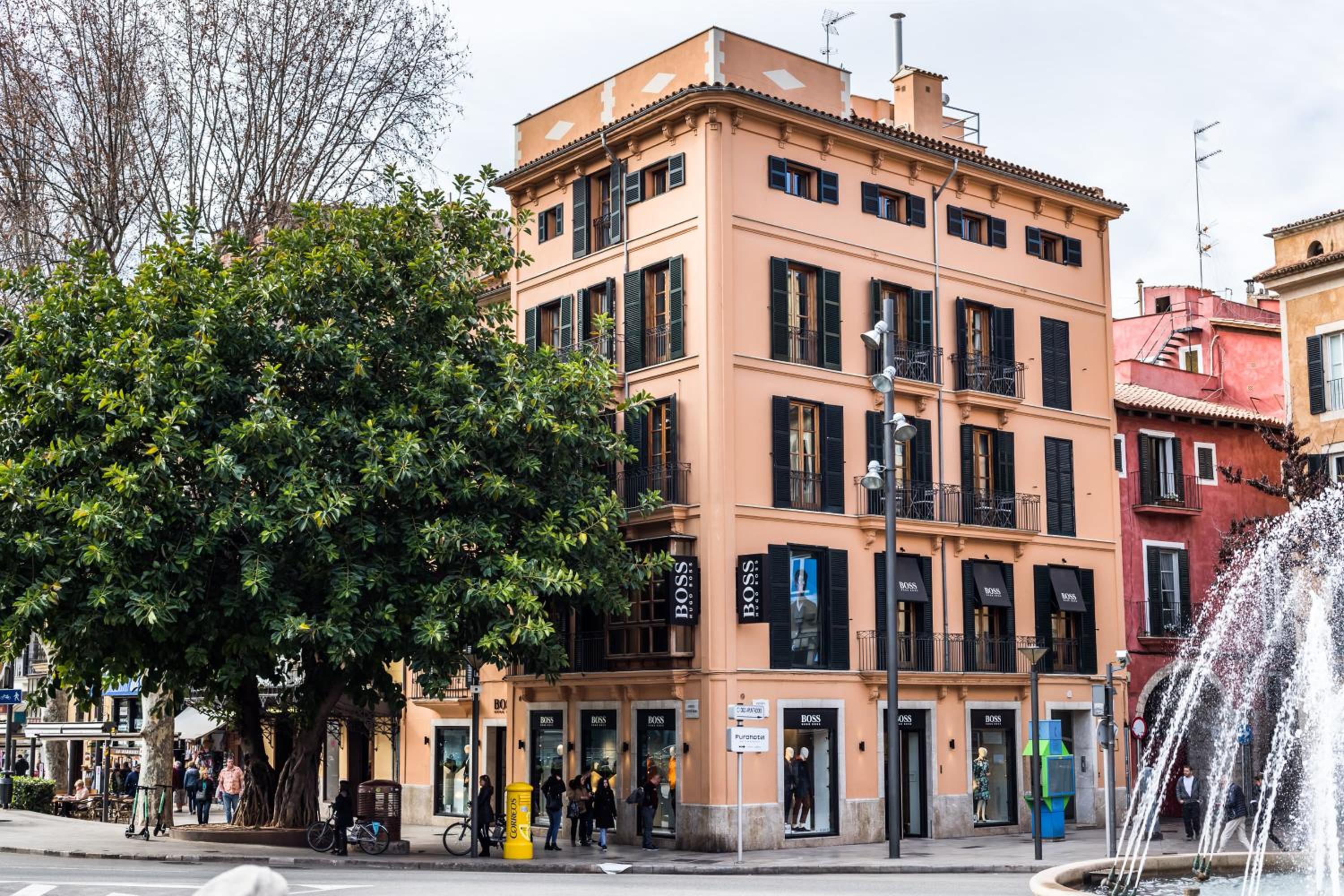 Borne Suites - Turismo de Interior