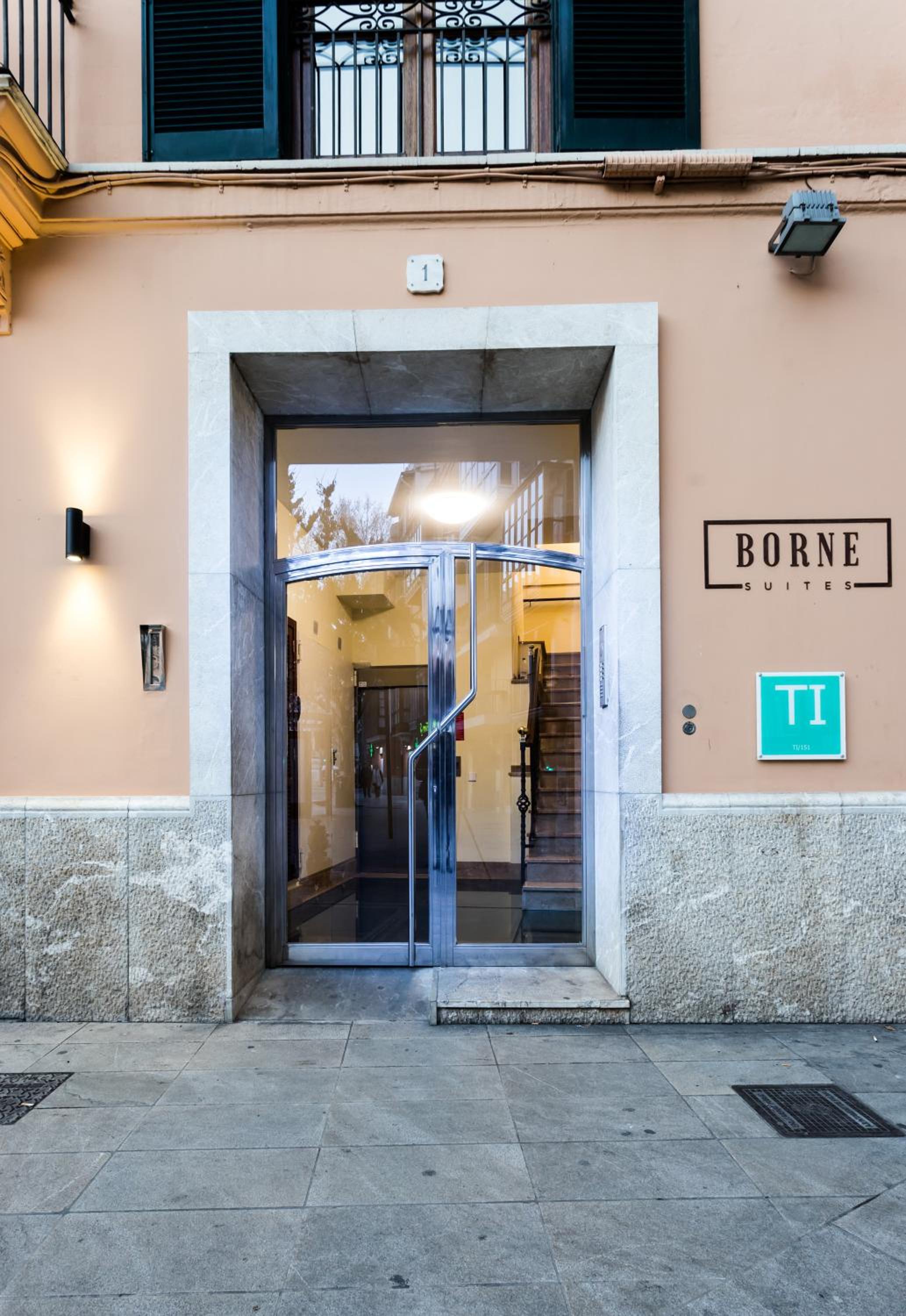 Borne Suites - Turismo de Interior