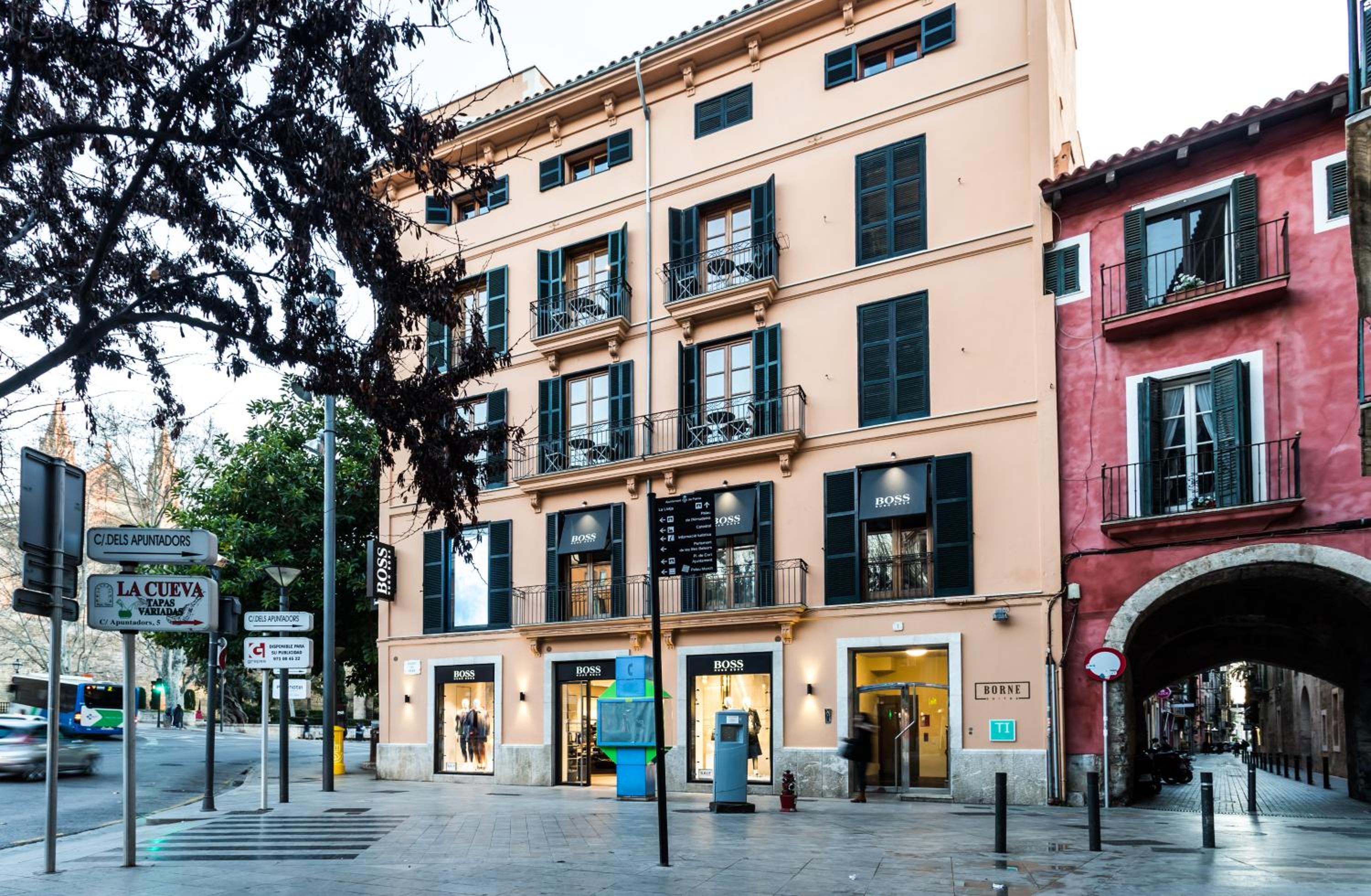 Borne Suites - Turismo de Interior