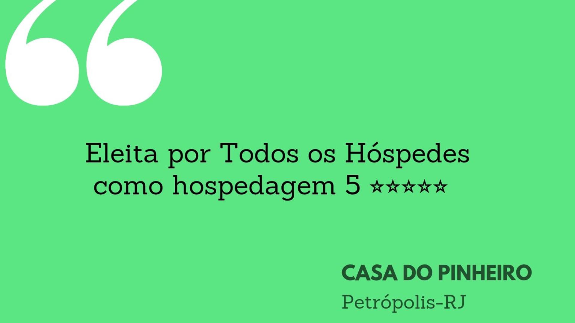 Casa do Pinheiro Petrópolis