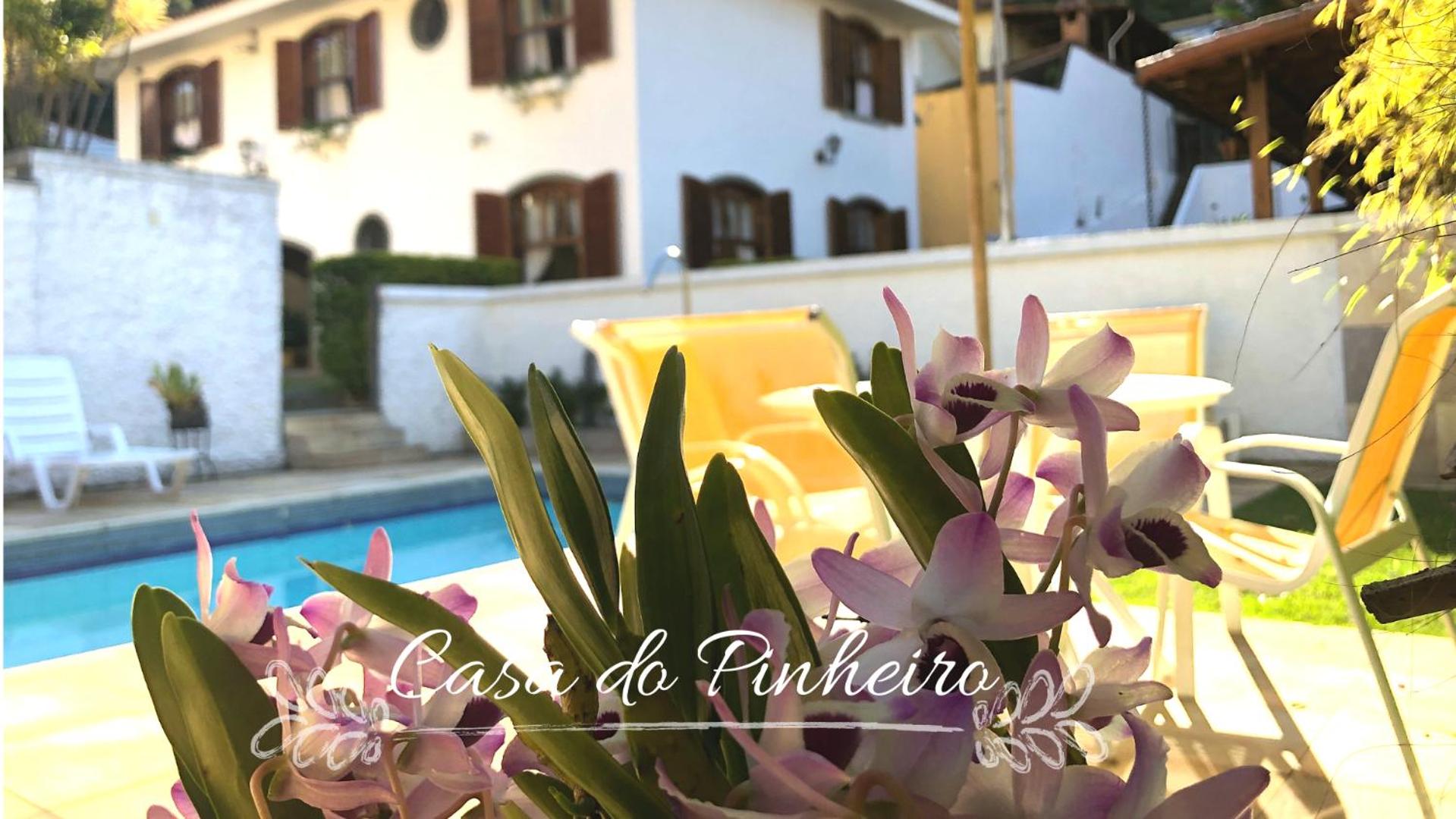 Casa do Pinheiro Petrópolis