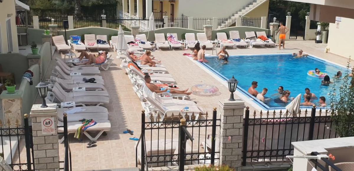 swimming pool