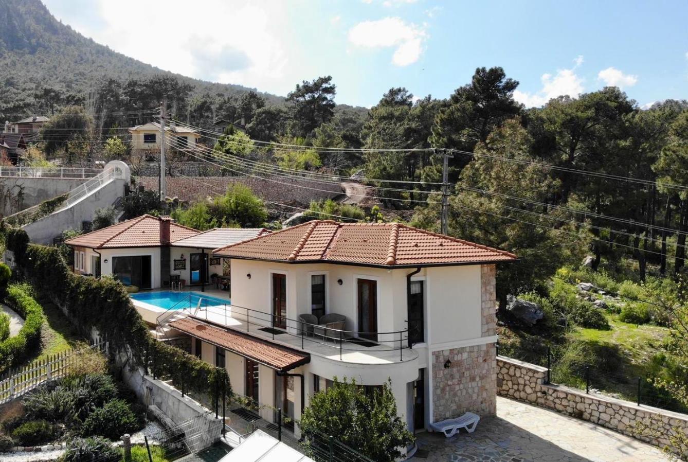 Antalya Villa Esiyok with heated pool
