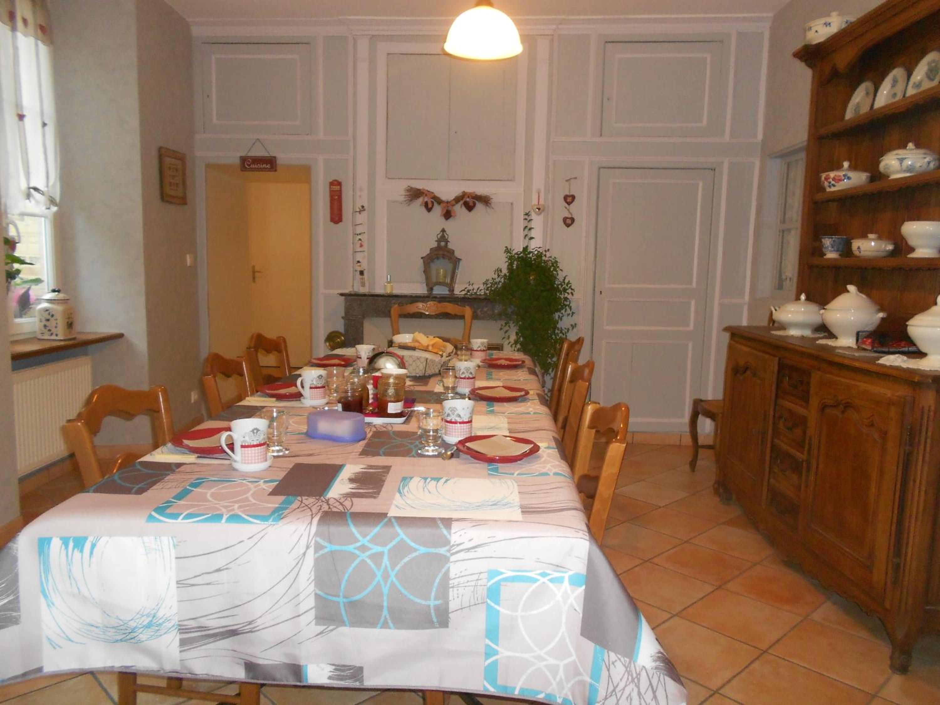 AMBIANCES chambres d 'hôtes
