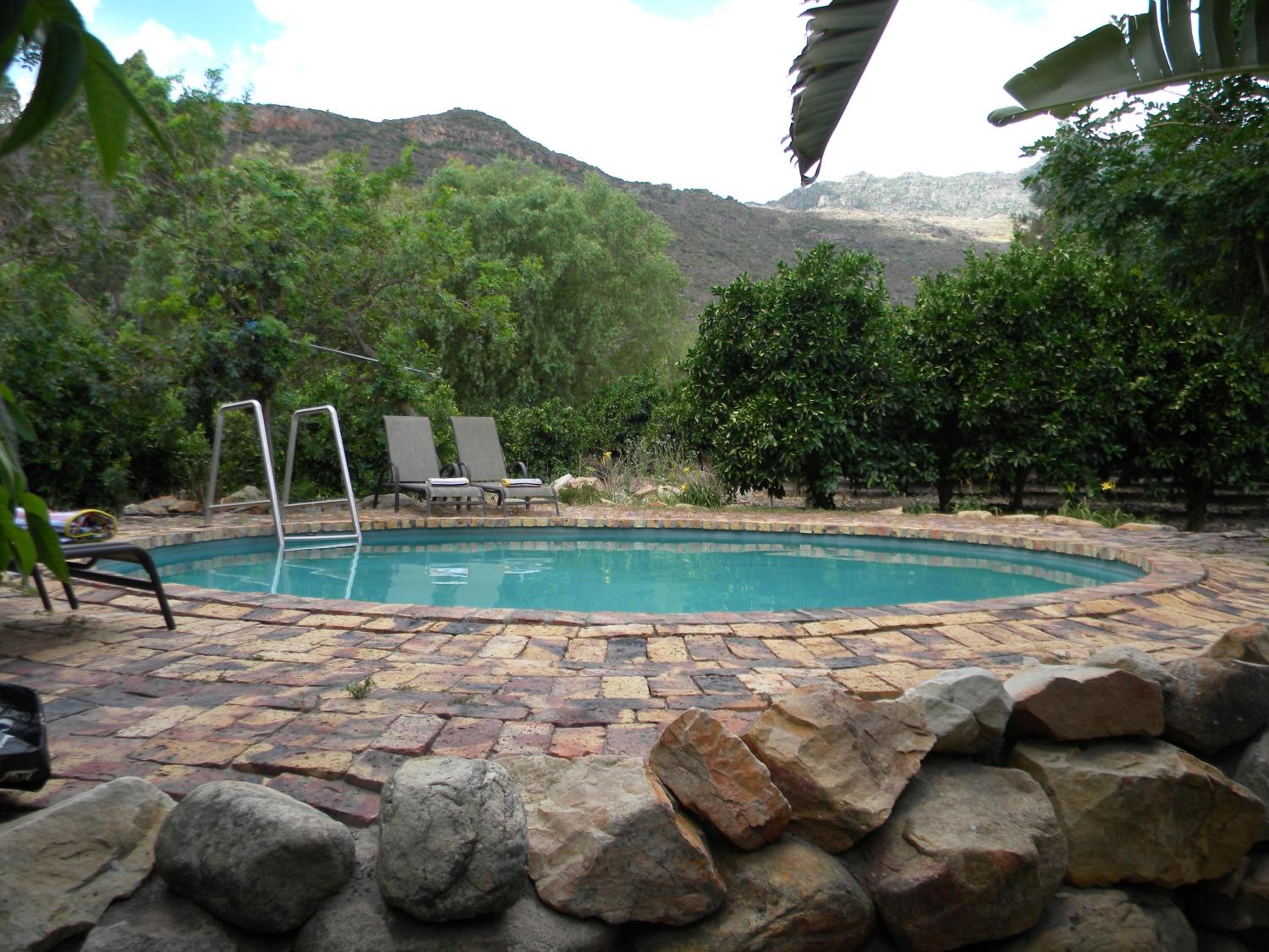 Klein Boschkloof view 4