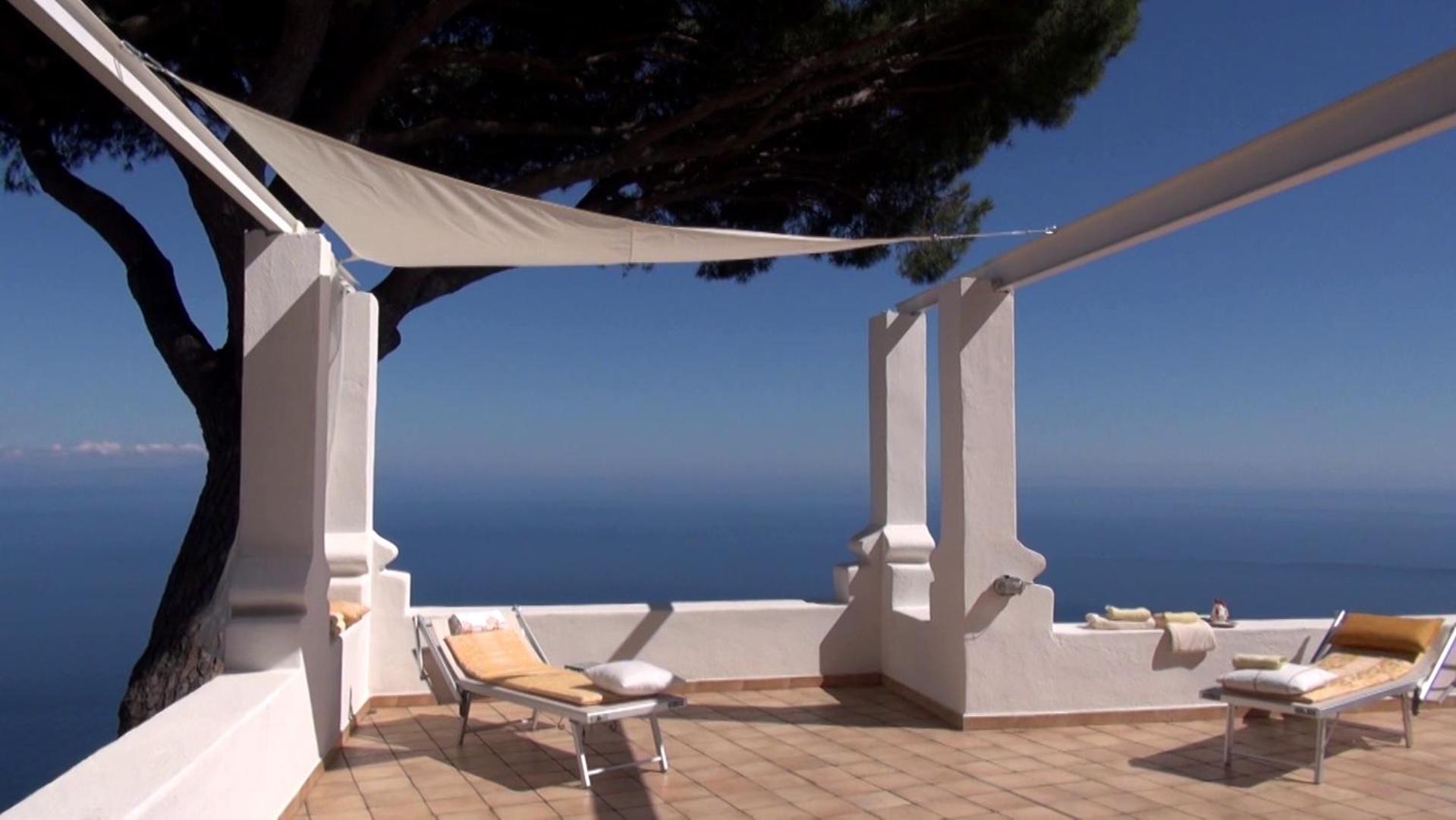 Villa Aramara Costa d'Amalfi view 4