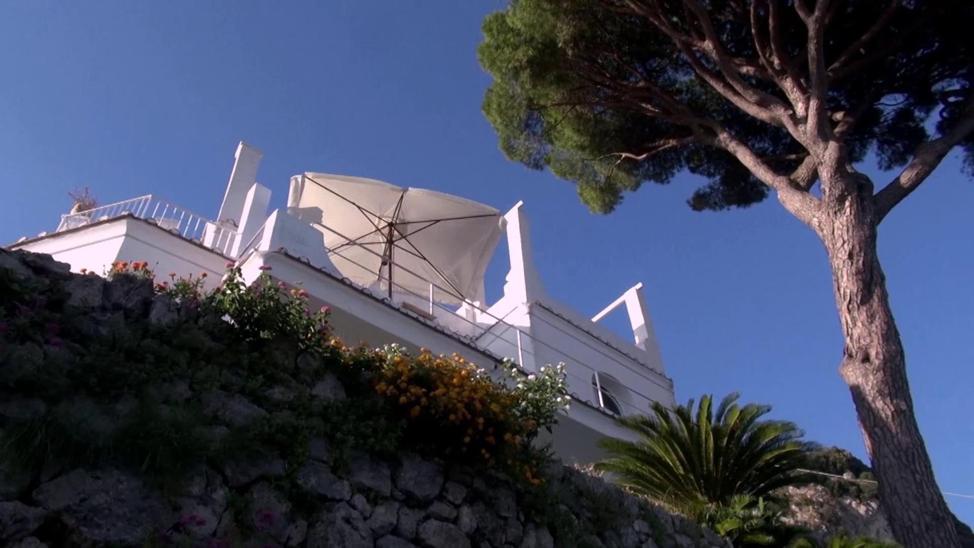 Villa Aramara Costa d'Amalfi view 3