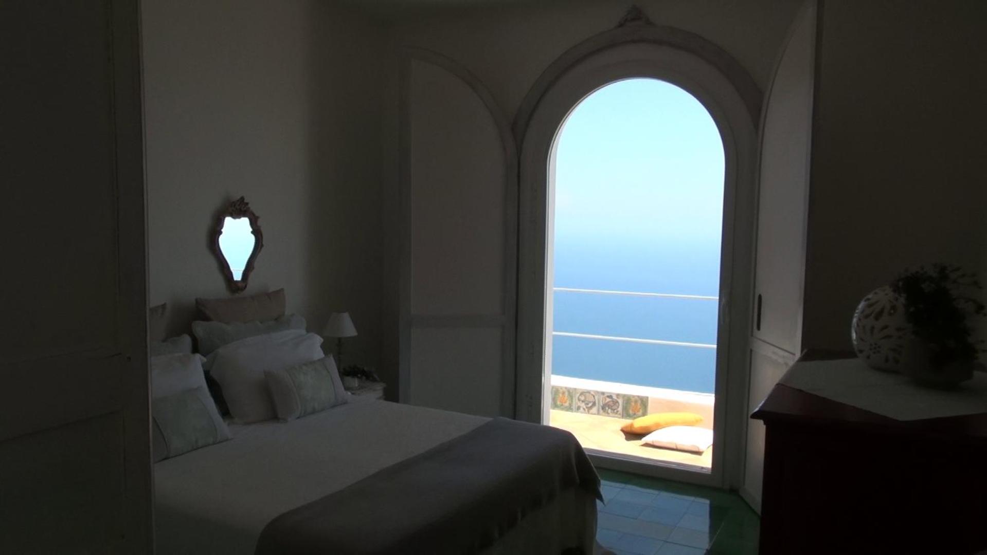 Villa Aramara Costa d'Amalfi view 5