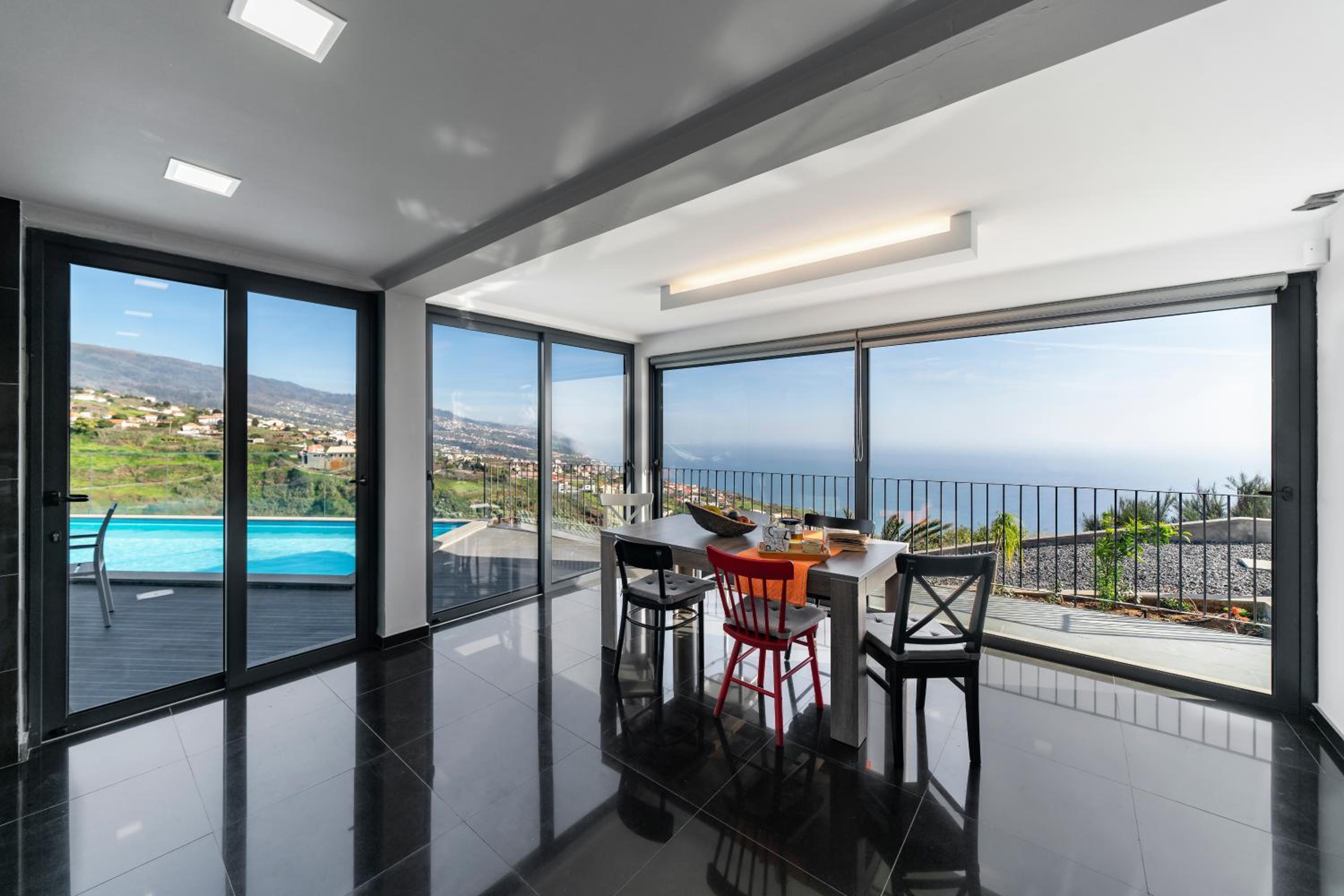 Villa Clementina | Cliffs&Ocean | Heated Pool view 5