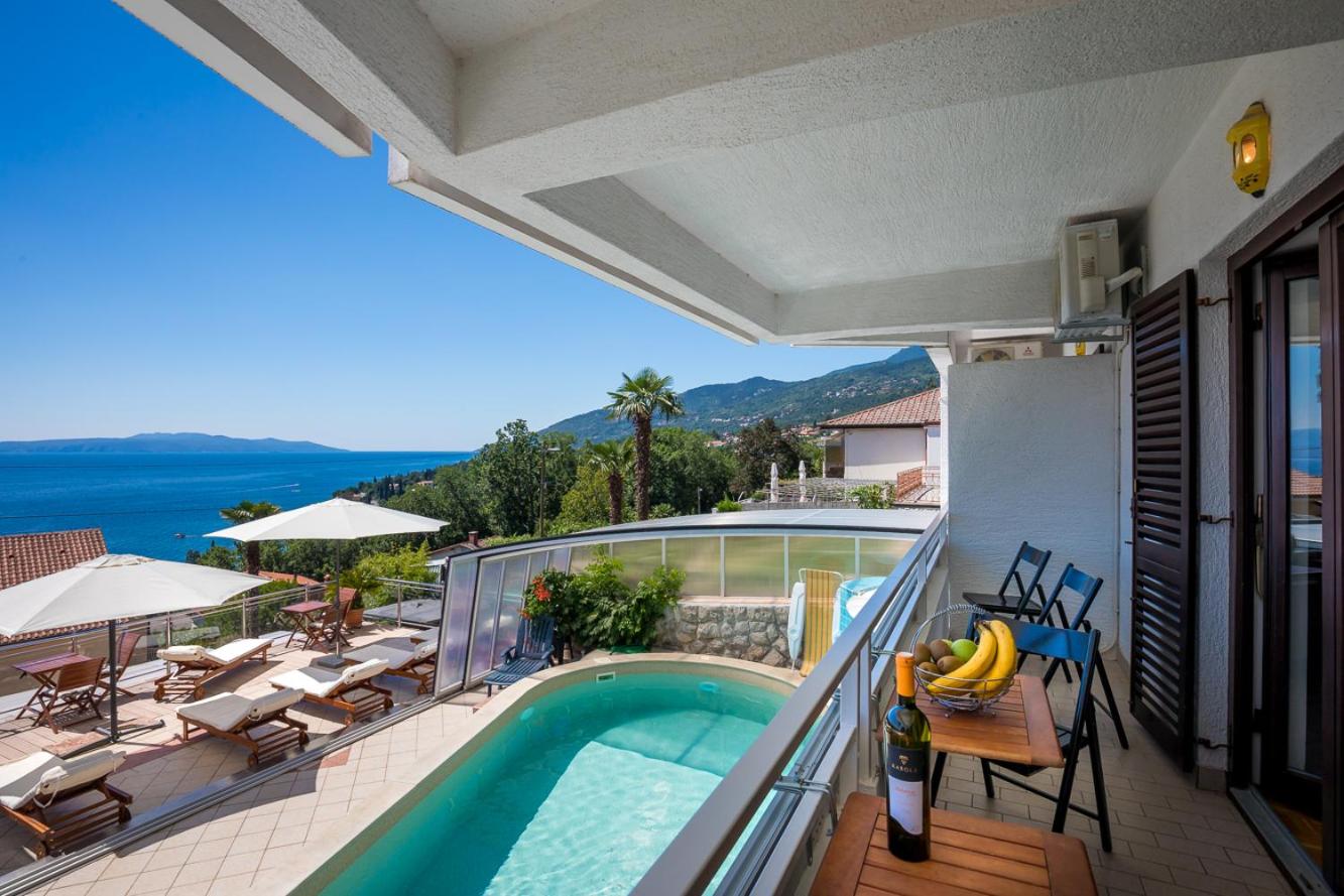 Villa Roses Apartments & Wellness