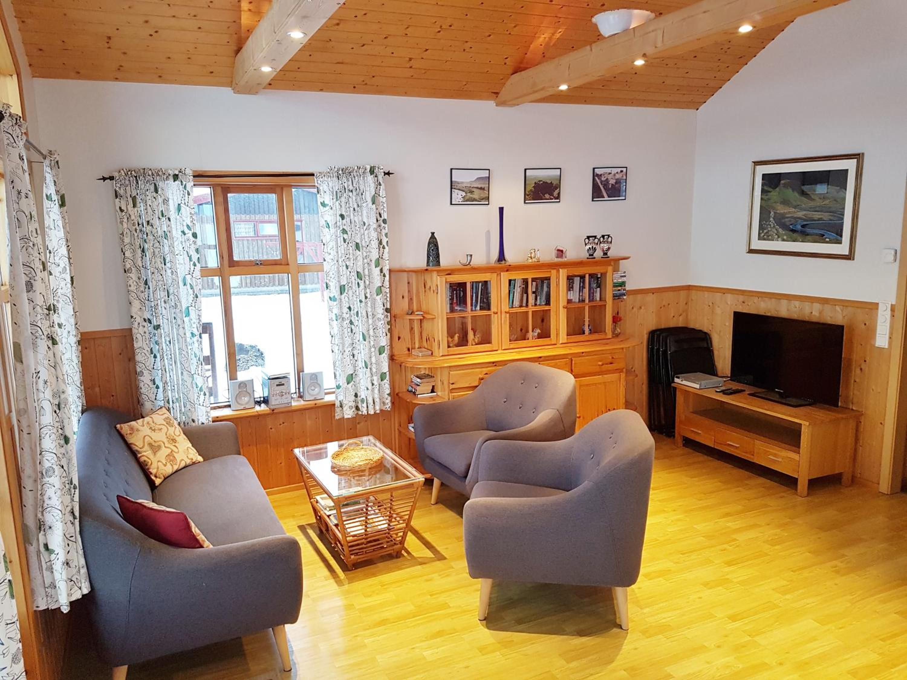 Vorsabær 2 Holiday Home view 3