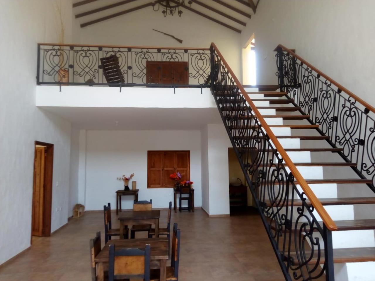 Casa de Teja Barichara